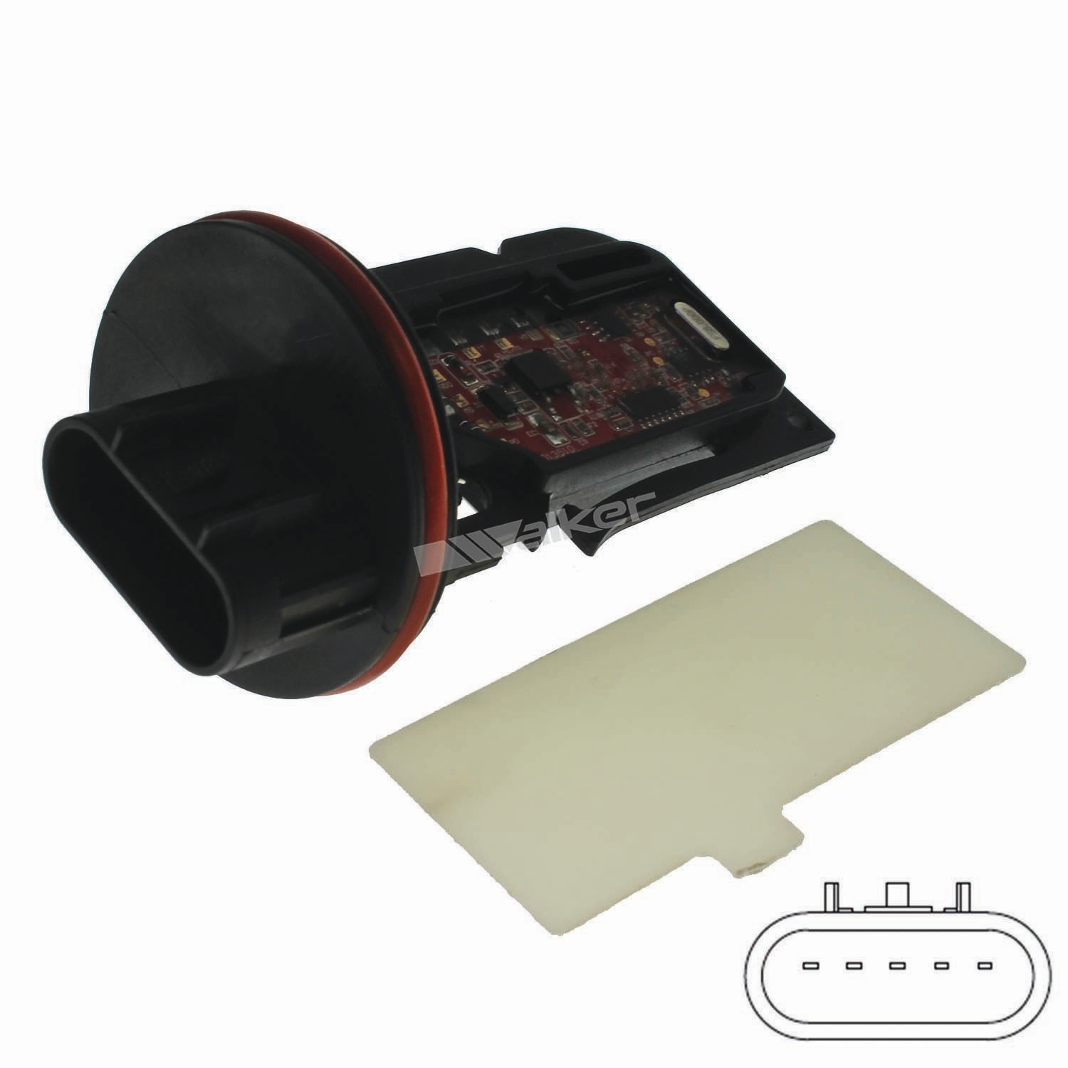 Walker Products 245-2133 Mass Air Flow Sensor