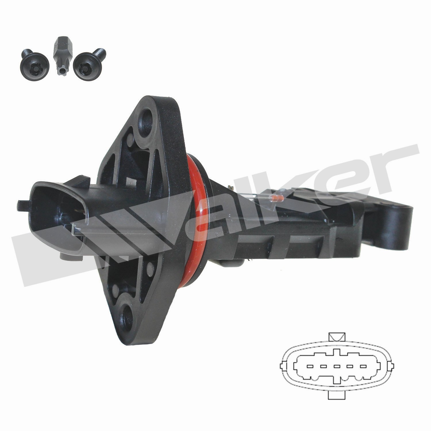 Walker Products 245-2144 Mass Air Flow Sensor