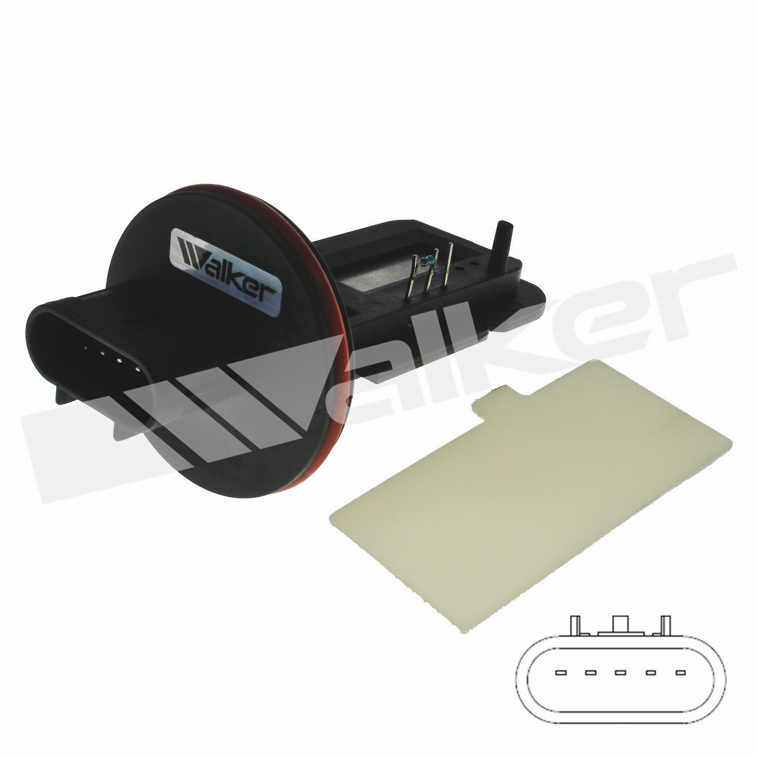 Walker Products 245-2149 Mass Air Flow Sensor