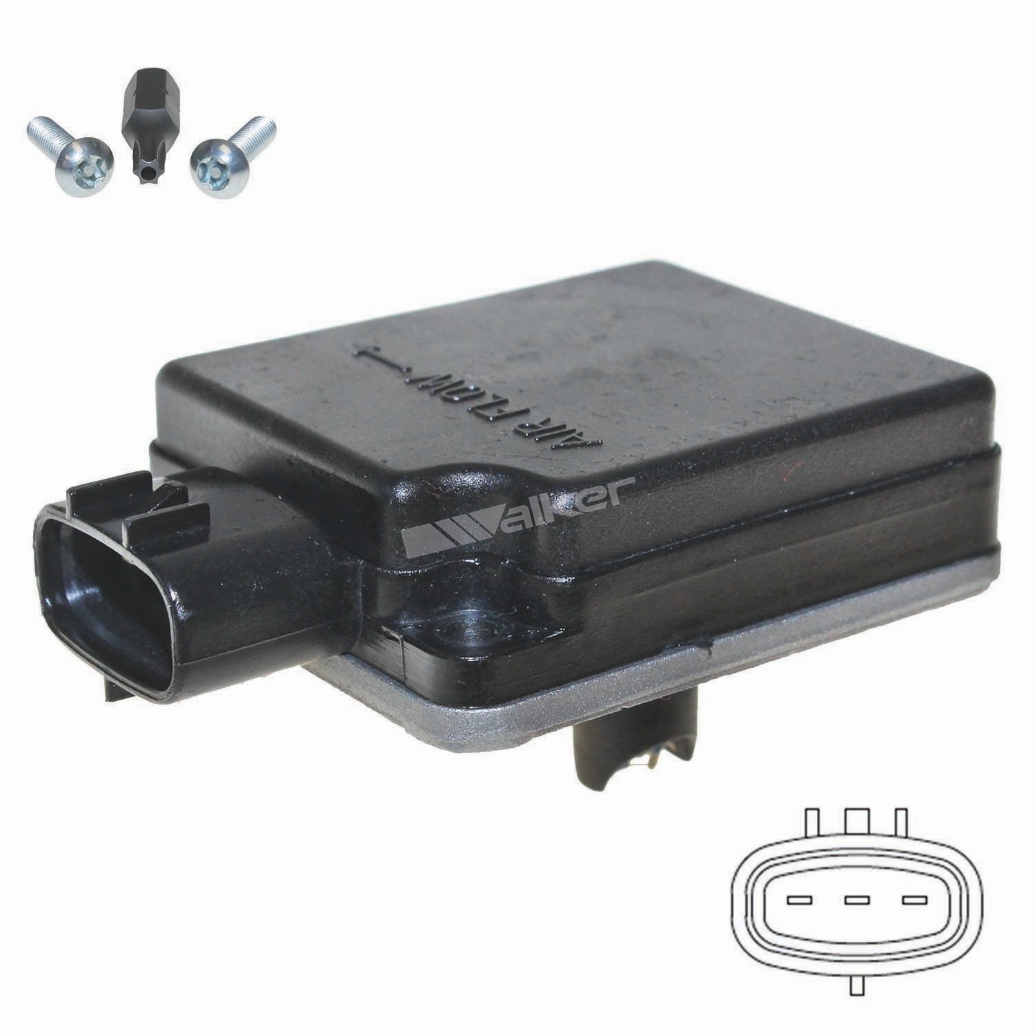 Walker Products 245-2169 Mass Air Flow Sensor