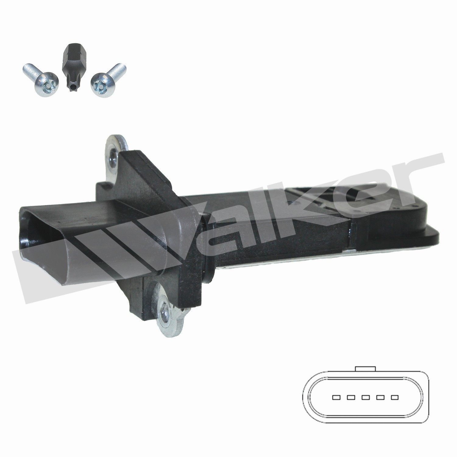 Walker Products 245-2171 Mass Air Flow Sensor