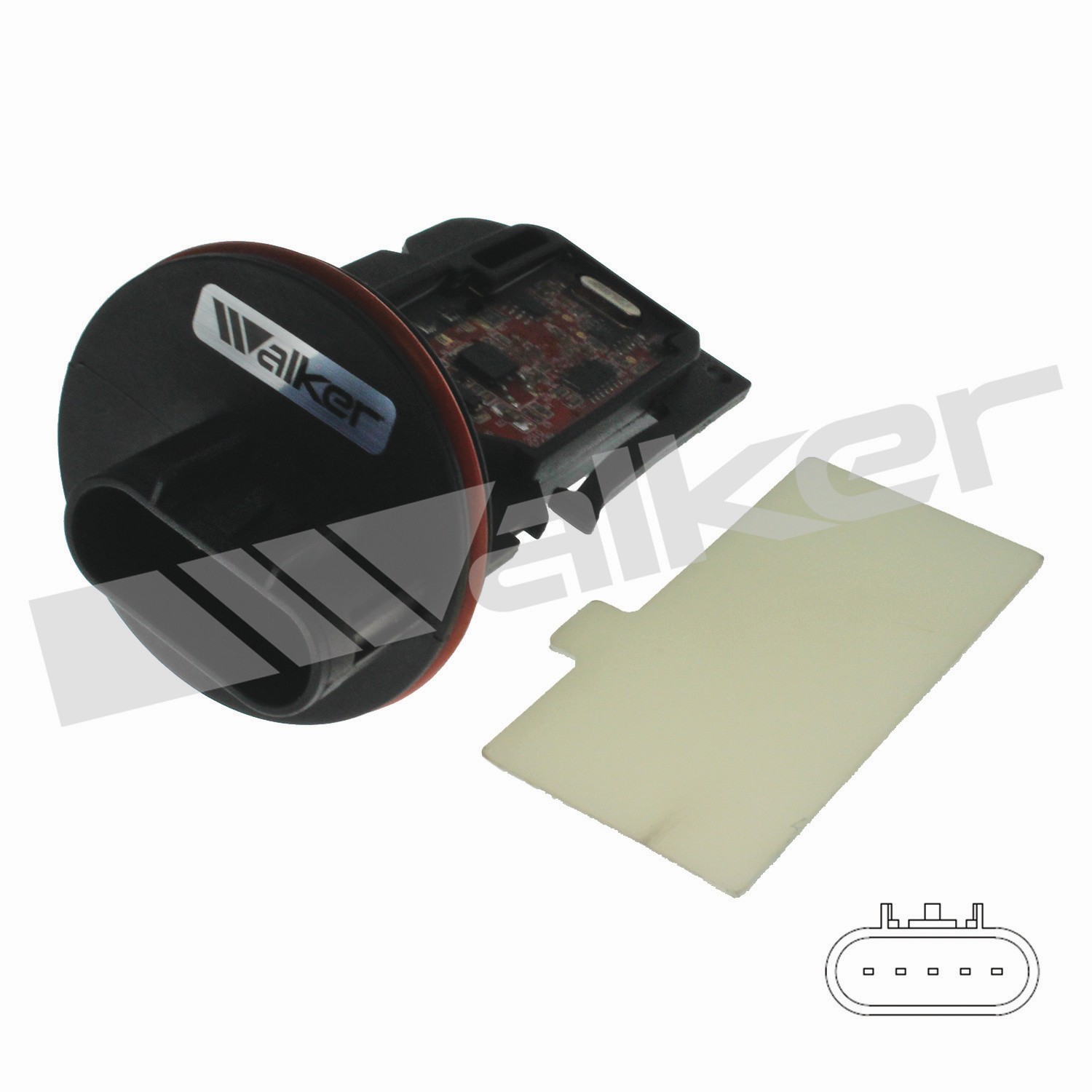 Walker Products 245-2189 Mass Air Flow Sensor