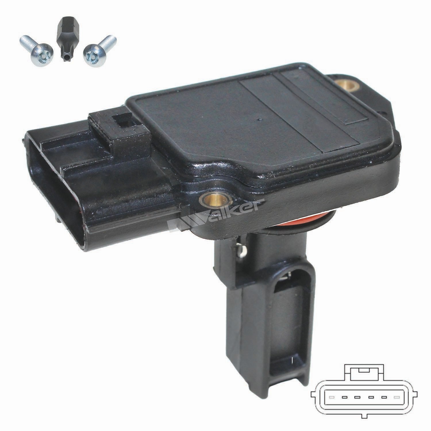 Walker Products 245-2191 Mass Air Flow Sensor
