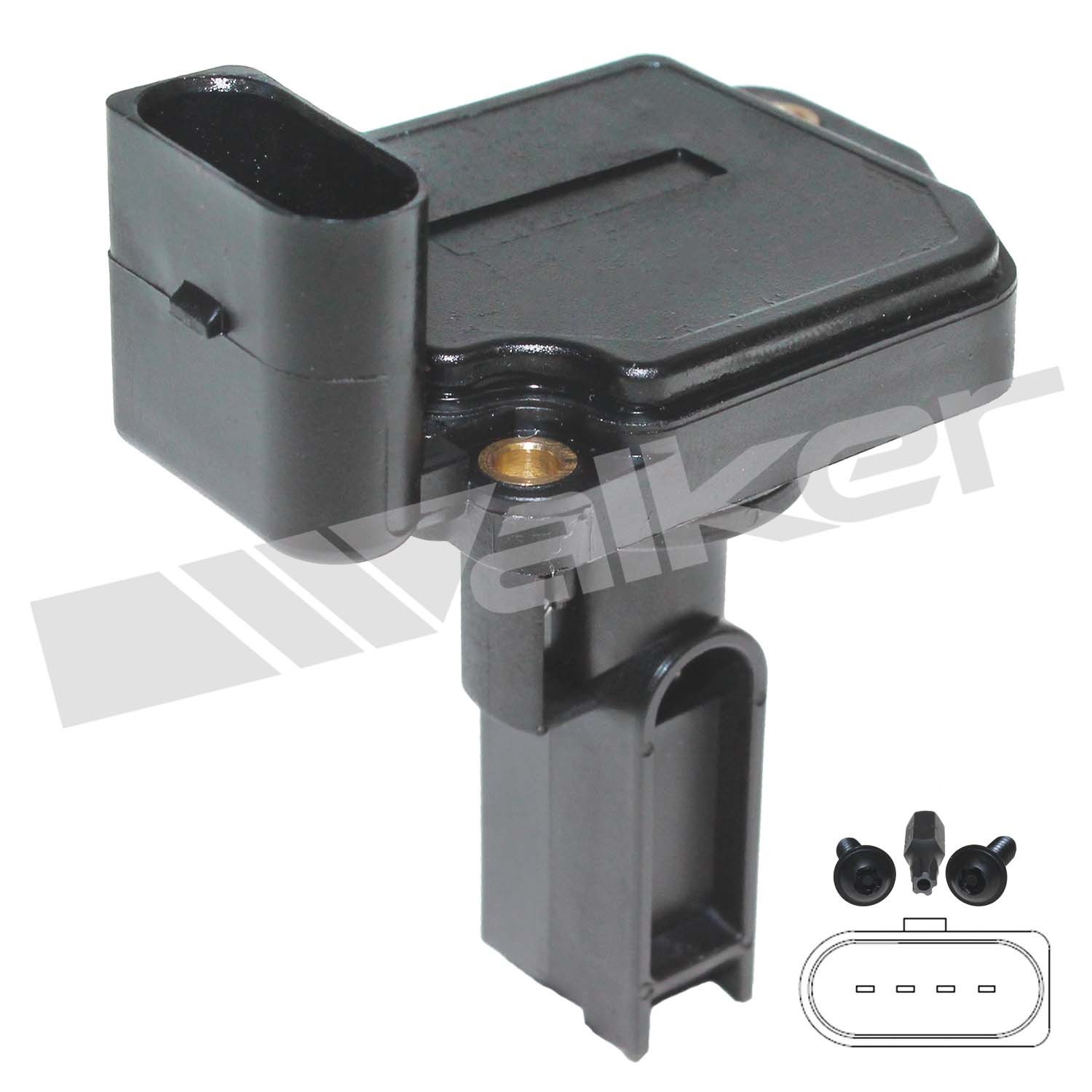Walker Products 245-2239 Mass Air Flow Sensor