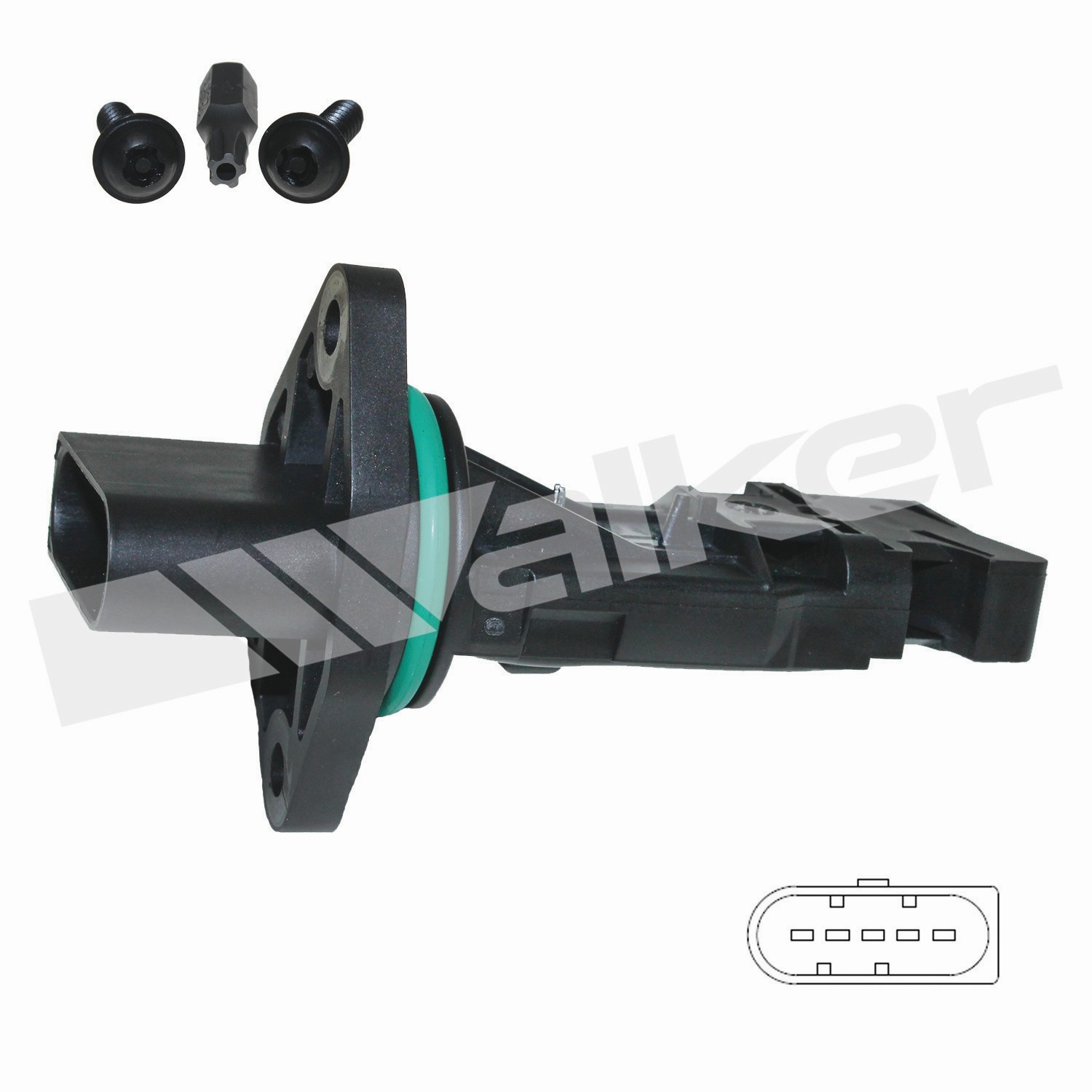 Walker Products 245-2248 Mass Air Flow Sensor