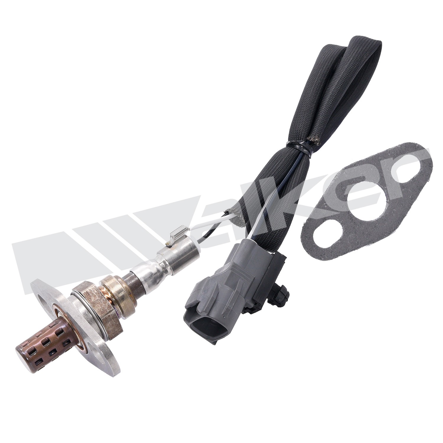 Walker Products 250-22057 Oxygen Sensor 2-W Direct Fit W/Flange Narrow Band