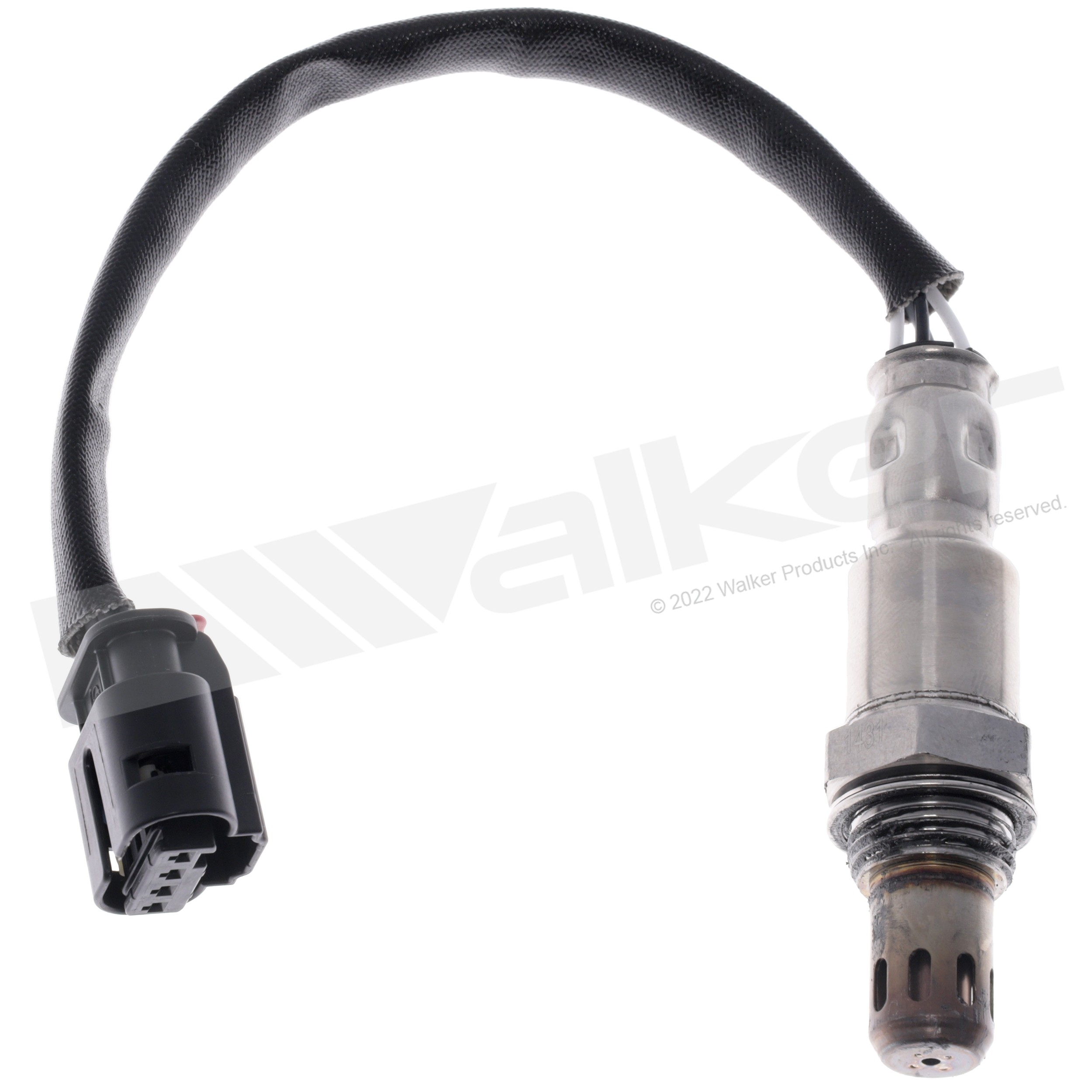 Walker Products 250-241318 Oxygen Sensor 4-W Direct Fit Narrow-Band