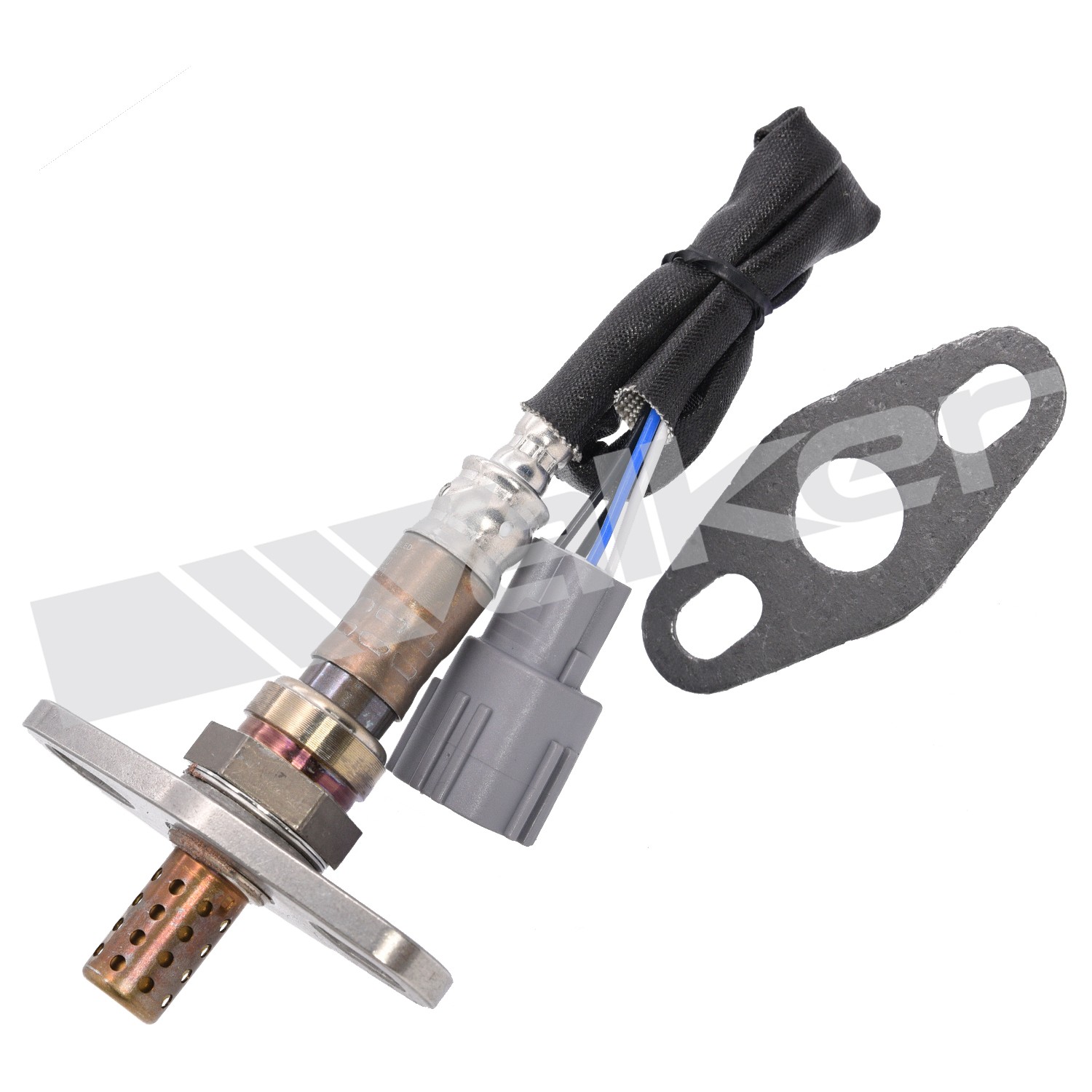 Walker Products 250-24151 Oxygen Sensor 4-W Direct Fit W/Flange Narrow Band