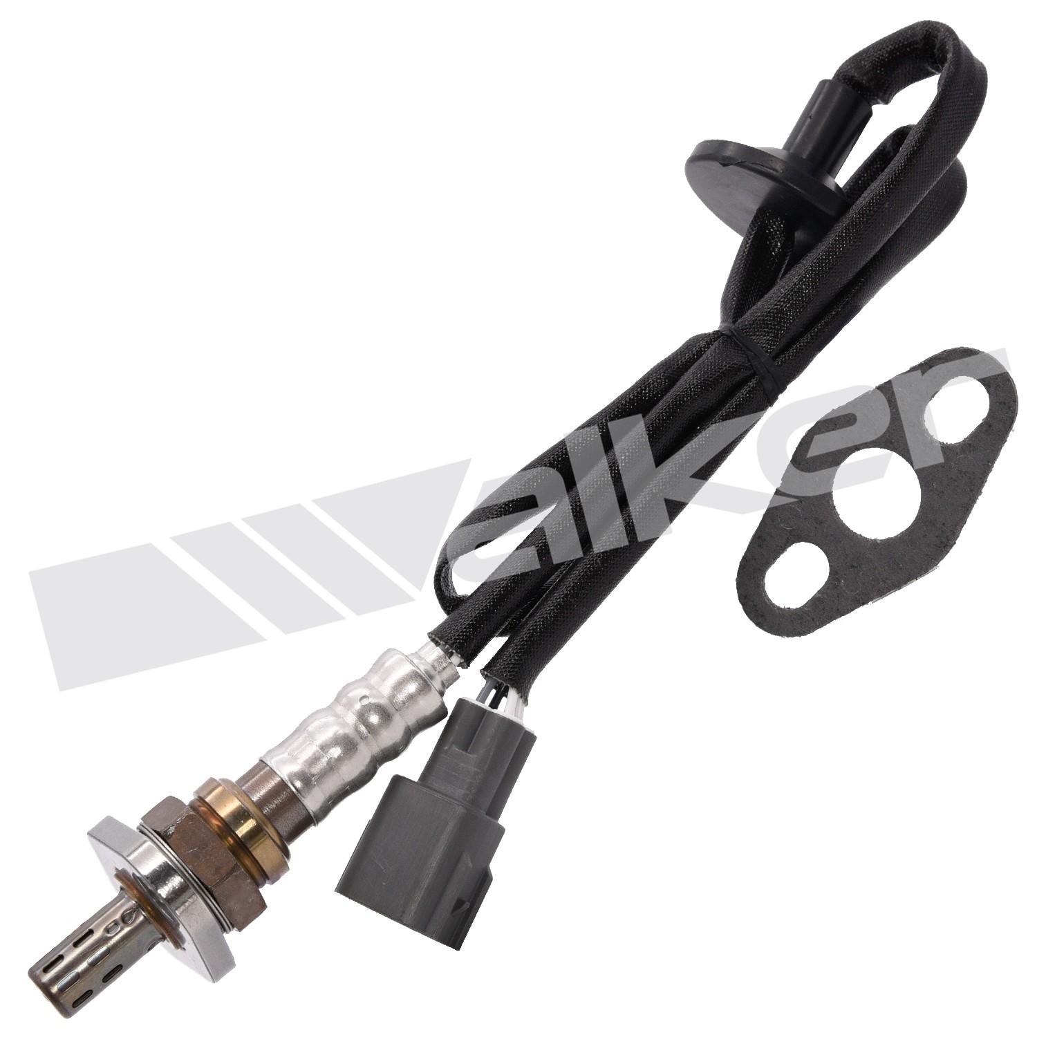 Walker Products 250-24155 Oxygen Sensor 4-W Direct Fit W/Flange Narrow Band