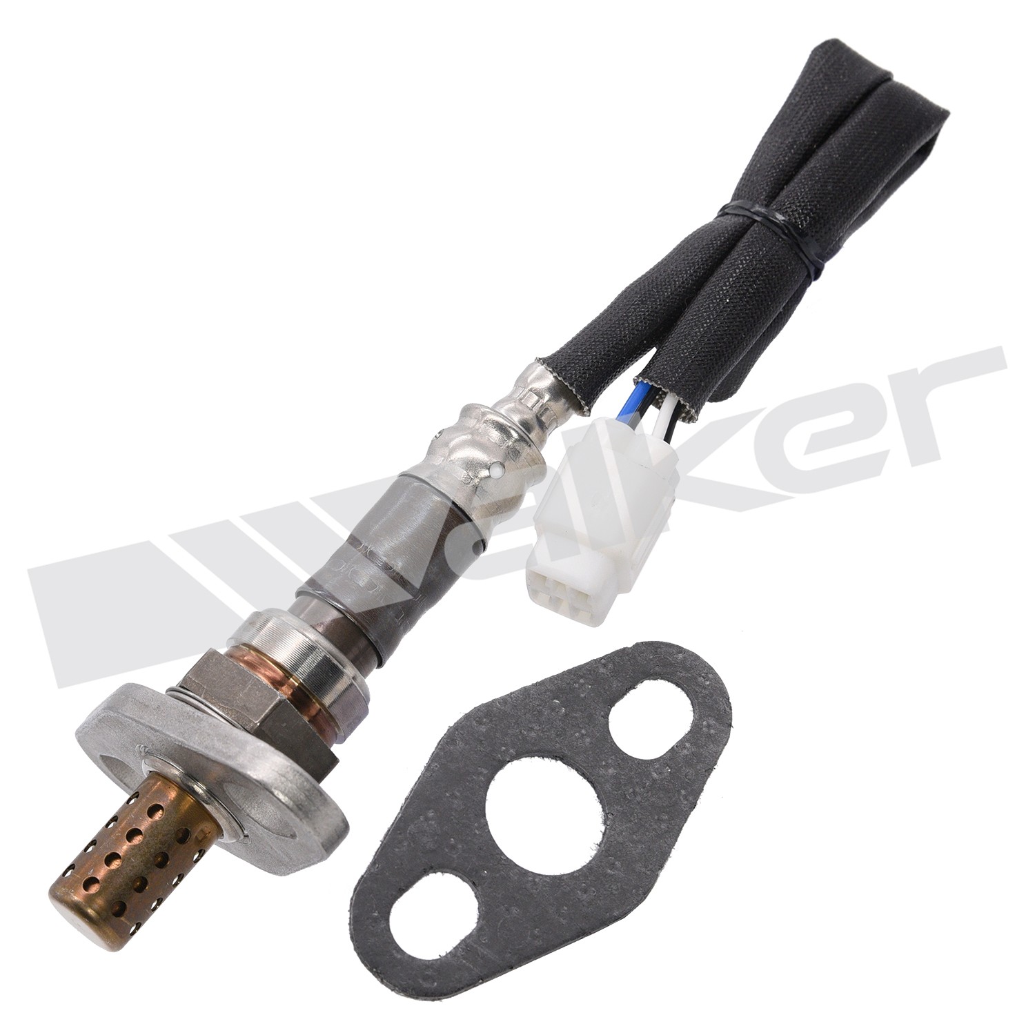 Walker Products 250-24158 Oxygen Sensor 4-W Direct Fit W/Flange Narrow Band