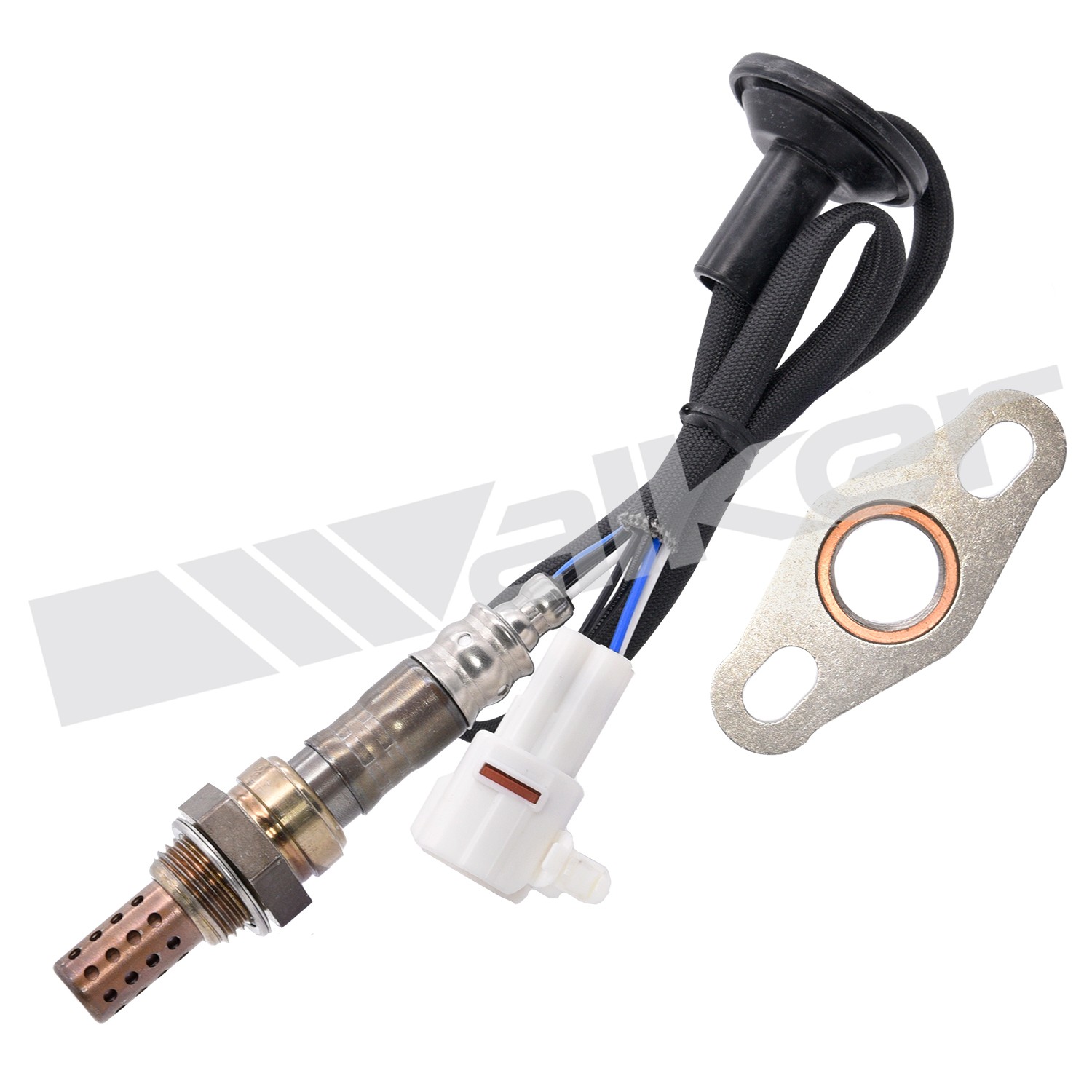 Walker Products 250-24281 Oxygen Sensor 4-W Direct Fit W/Flange Narrow Band