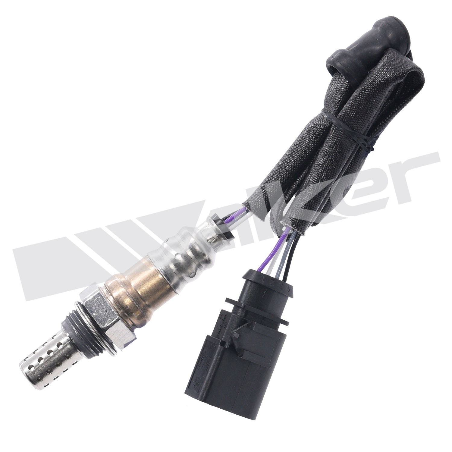 Walker Products 250-24955 Oxygen Sensor 4-W Direct Fit Narrow-Band