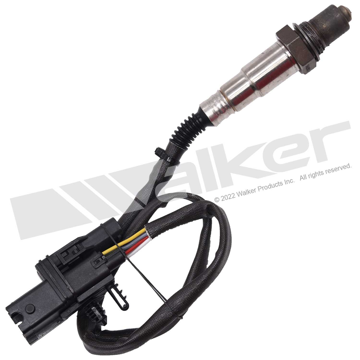 Walker Products 250-25005 Oxygen Sensor 5-W Wide-Band