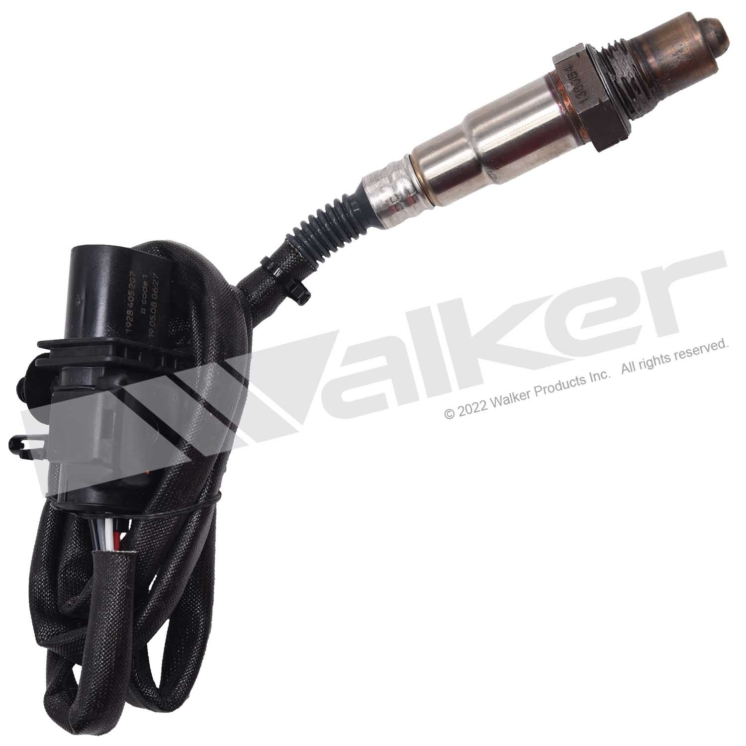 Walker Products 250-25033 Oxygen Sensor 5-W Wide-Band