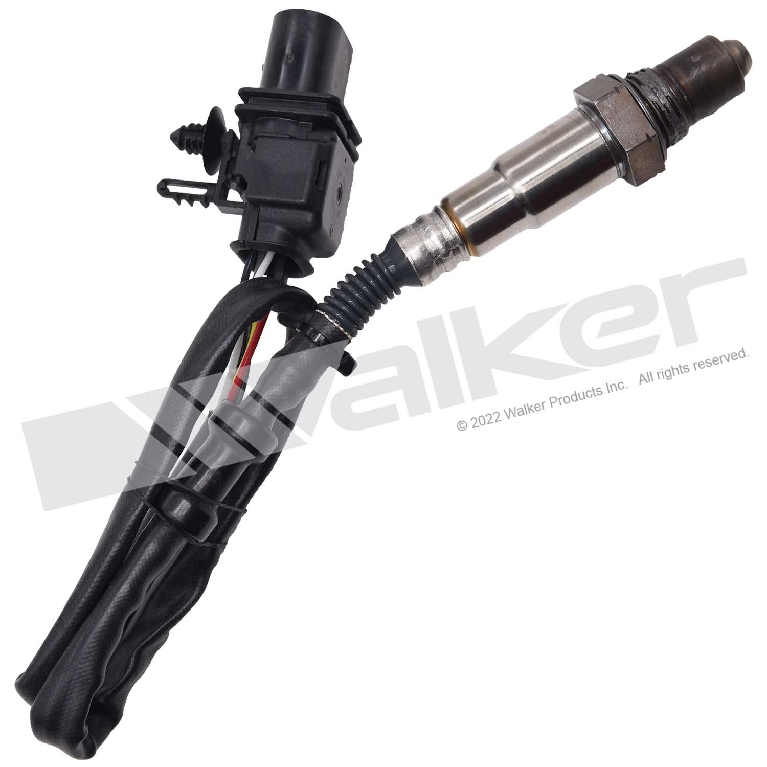 Walker Products 250-25166 Oxygen Sensor 5-W Wide-Band