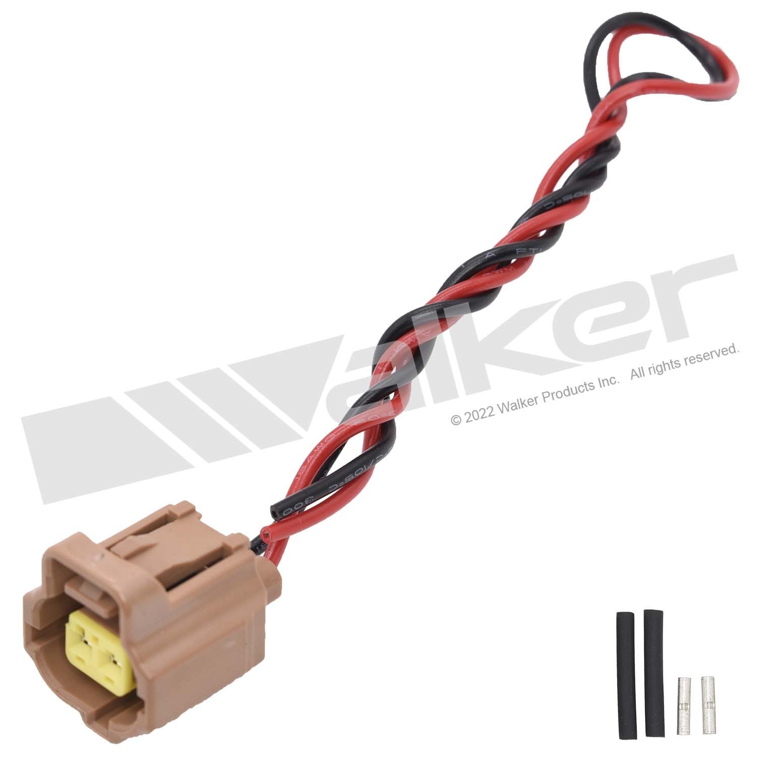 Walker Products 270-1117 Electrical Pigtail
