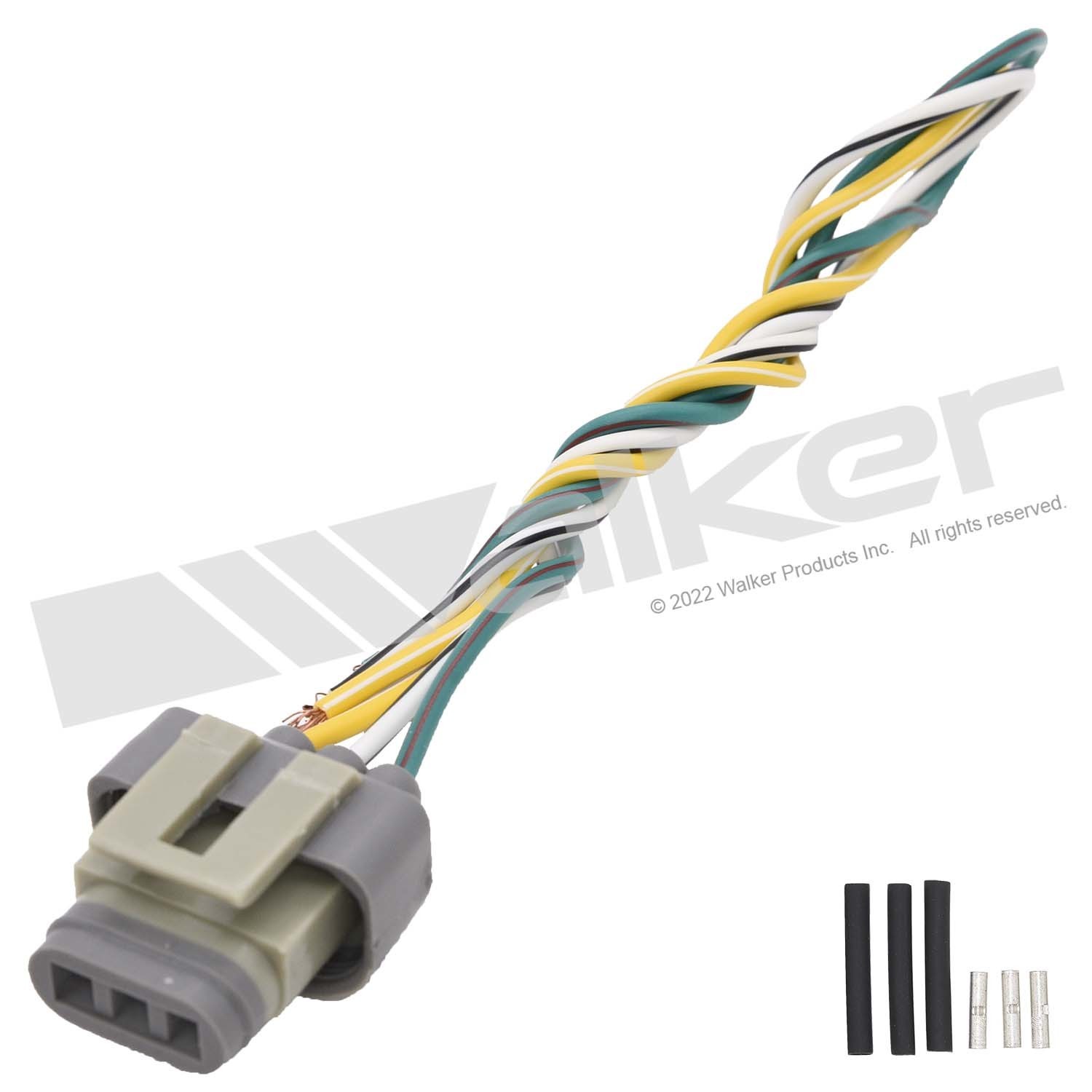 Walker Products 270-1123 Electrical Pigtail