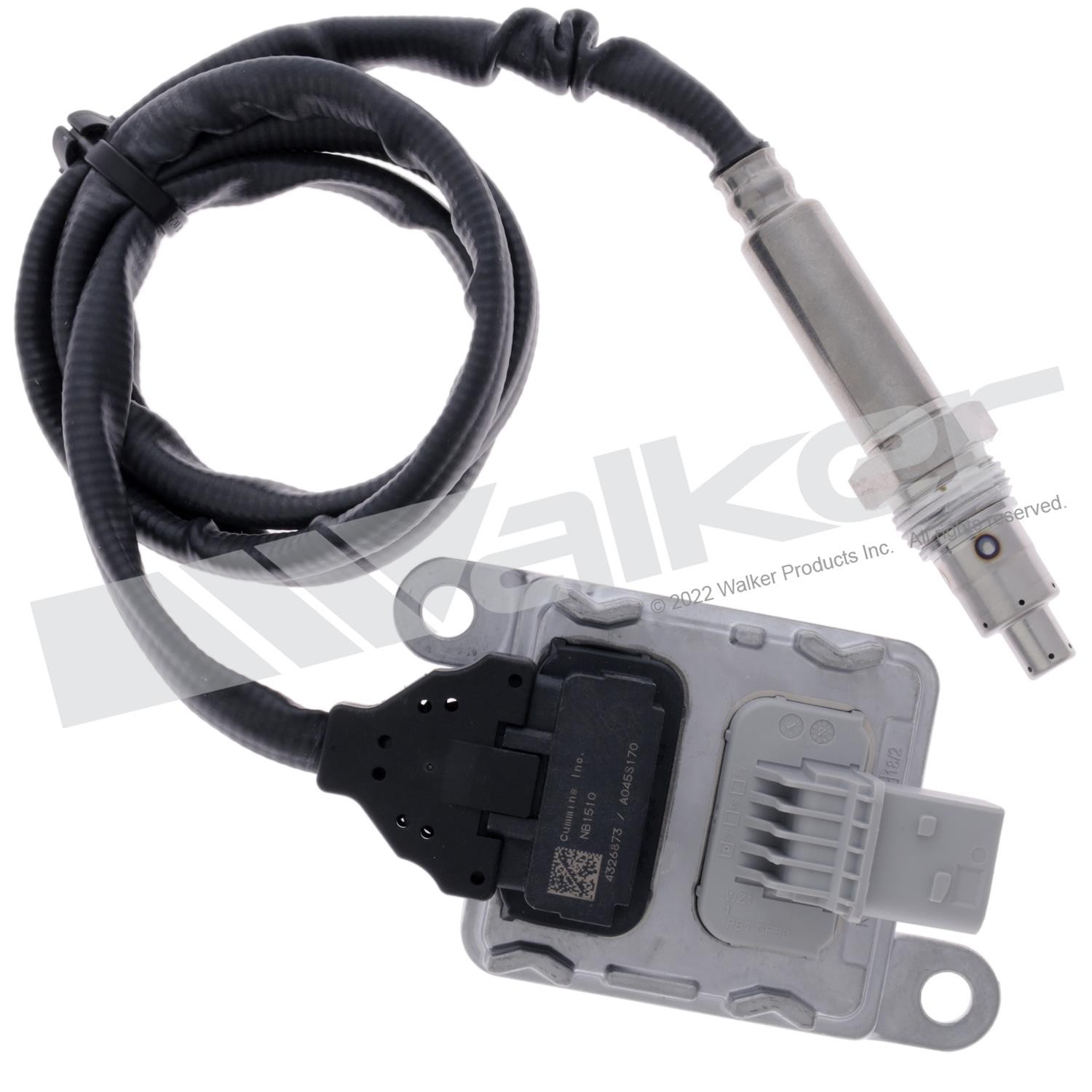 Walker Products Genuine OE 285-1126 Nitrogen Oxide (NOx) Sensor
