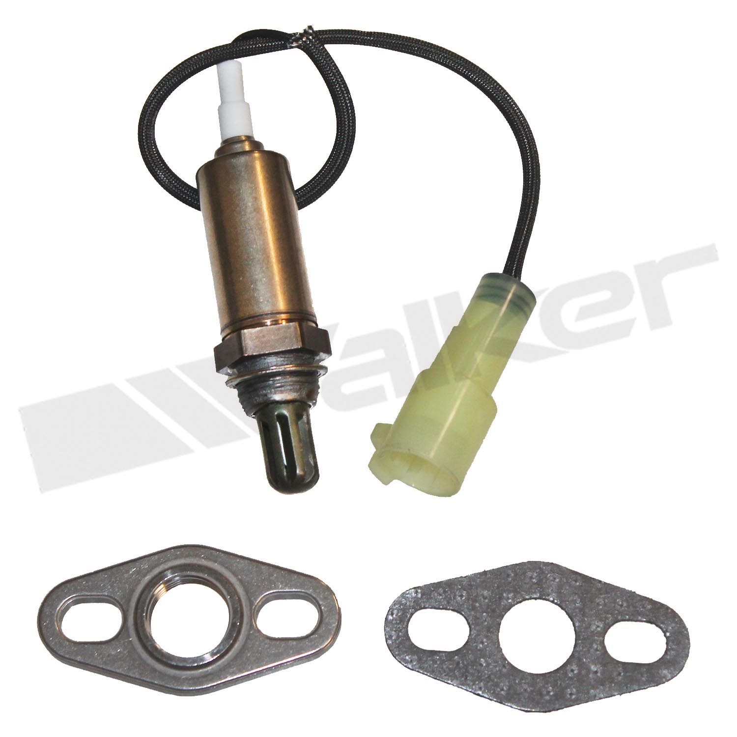 Walker Products 350-31007 Oxygen Sensor 1-W Direct Fit W/Flange Narrow Band