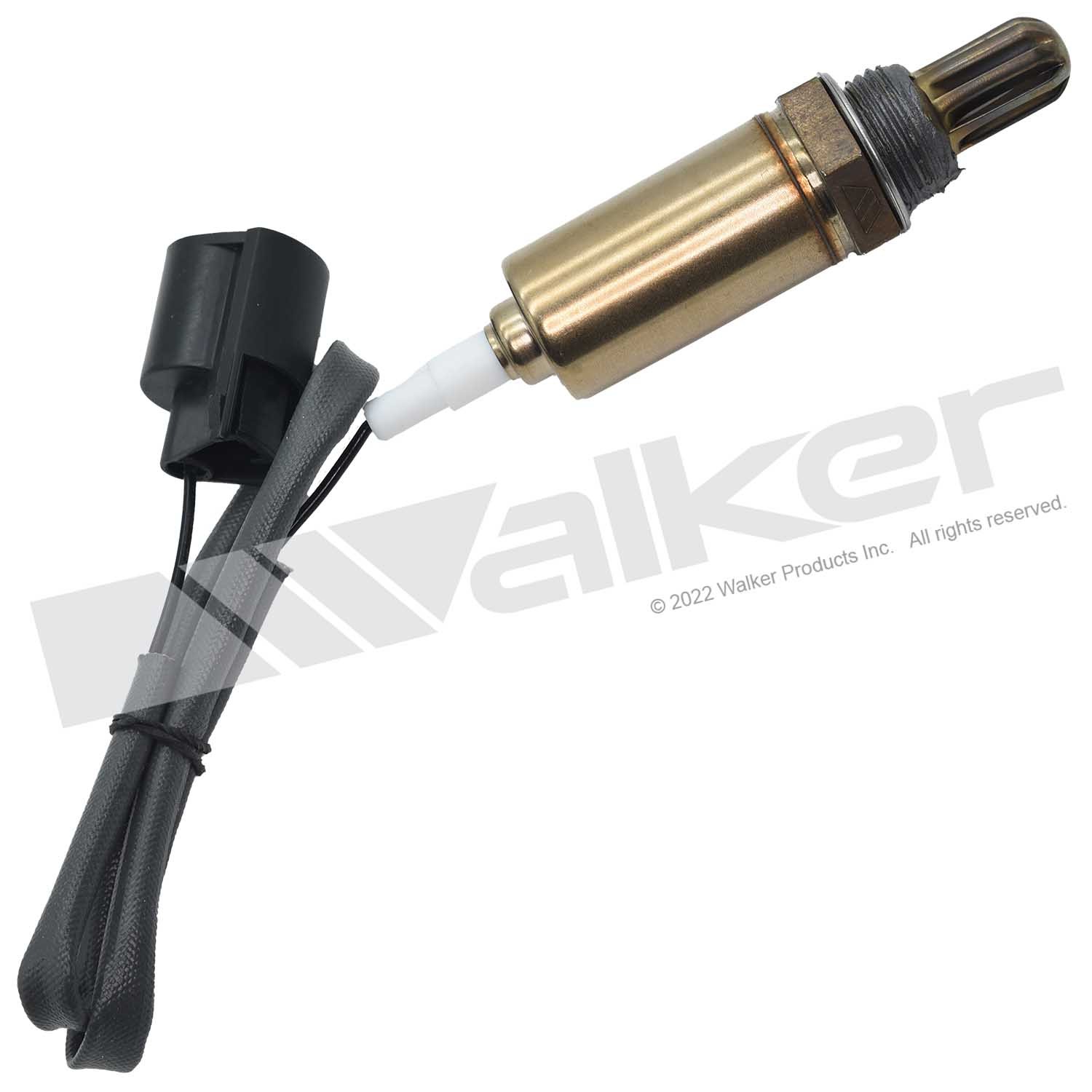 Walker Products 350-31019 Oxygen Sensor 1-W Direct Fit Narrow-Band