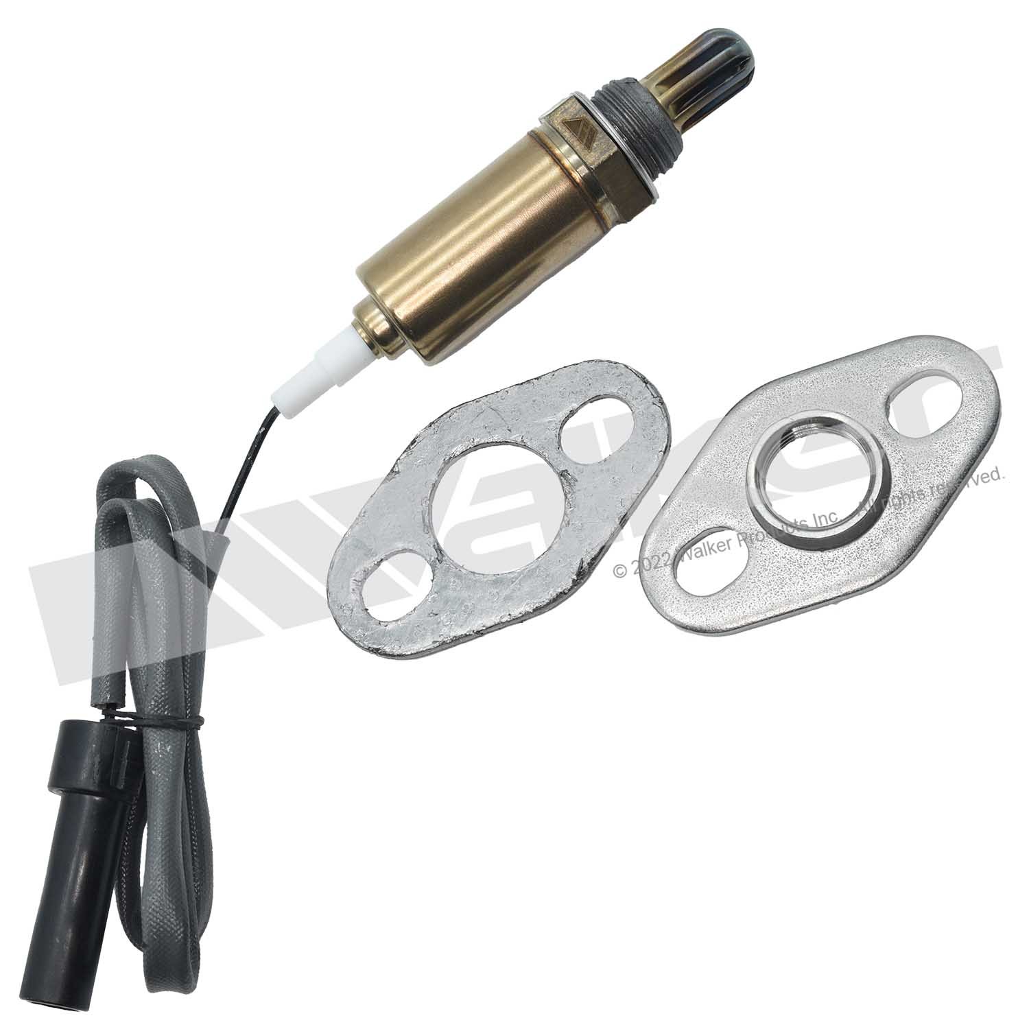 Walker Products 350-31034 Oxygen Sensor 1-W Direct Fit W/Flange Narrow Band