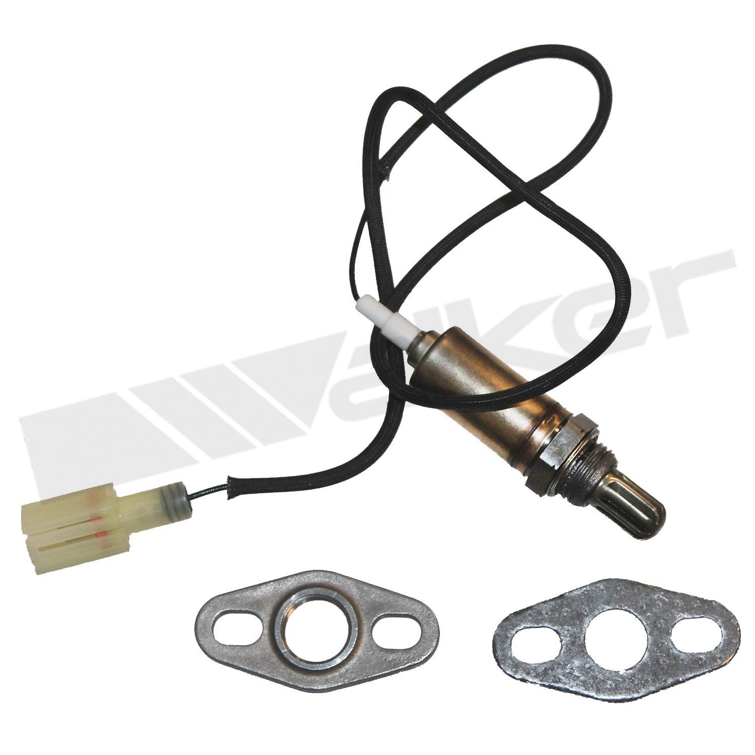 Walker Products 350-31037 Oxygen Sensor 1-W Direct Fit W/Flange Narrow Band