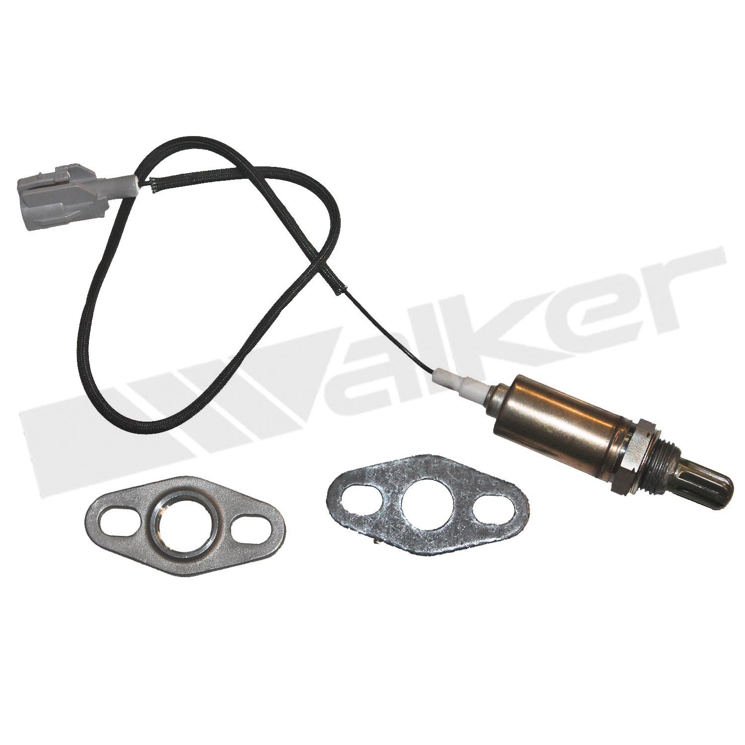 Walker Products 350-31043 Oxygen Sensor 1-W Direct Fit W/Flange Narrow Band