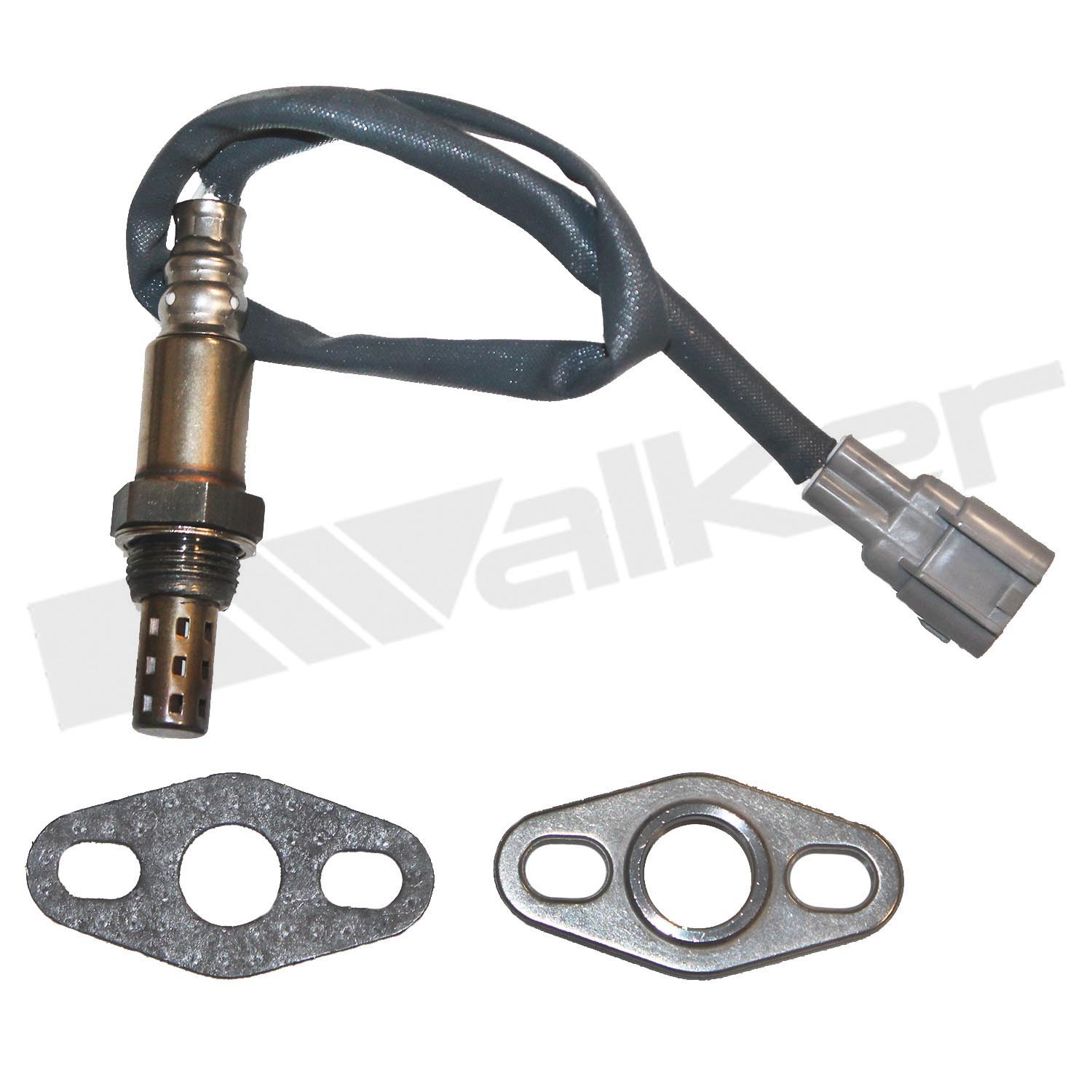 Walker Products 350-32001 Oxygen Sensor 2-W Direct Fit W/Flange Narrow Band