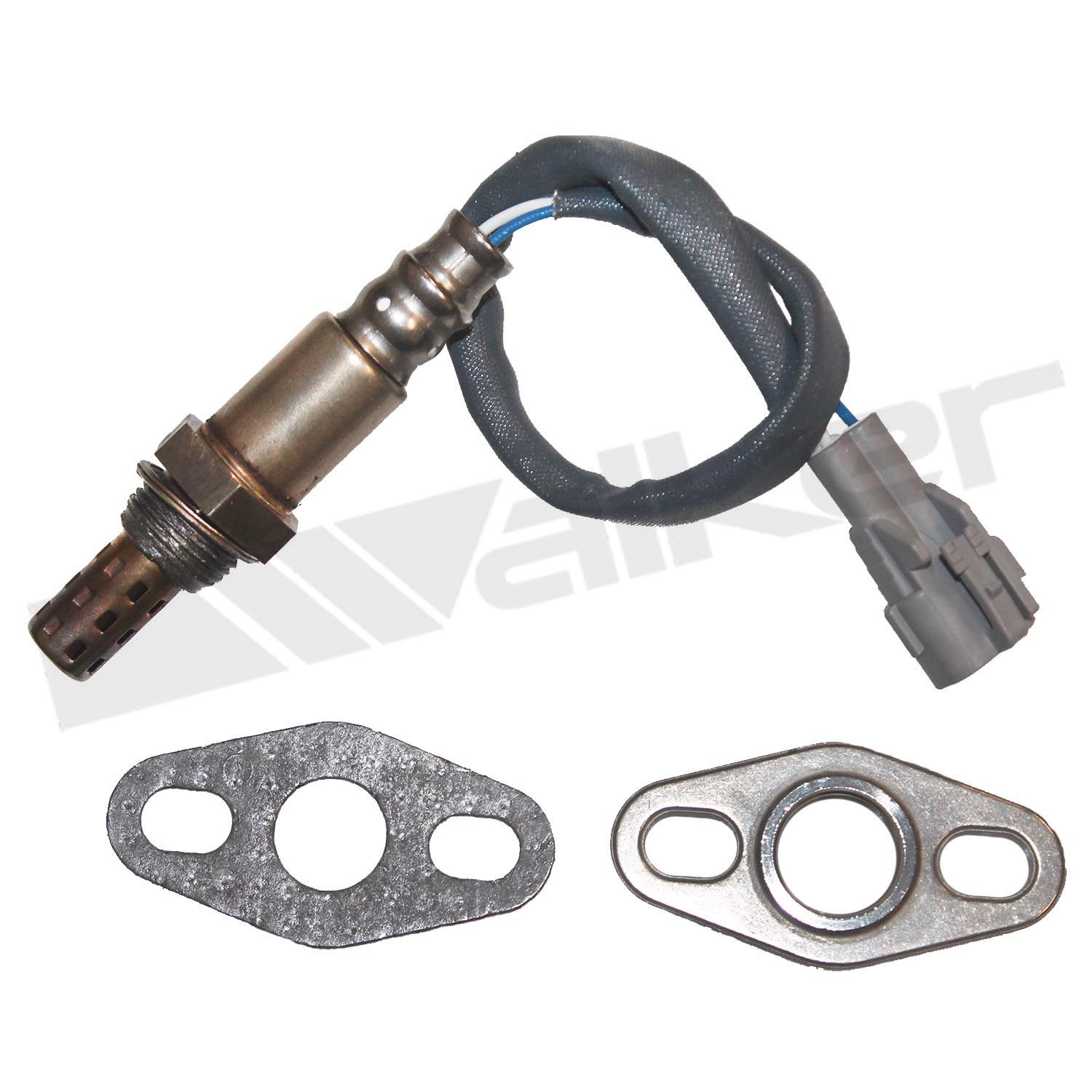 Walker Products 350-32027 Oxygen Sensor 2-W Direct Fit W/Flange Narrow Band