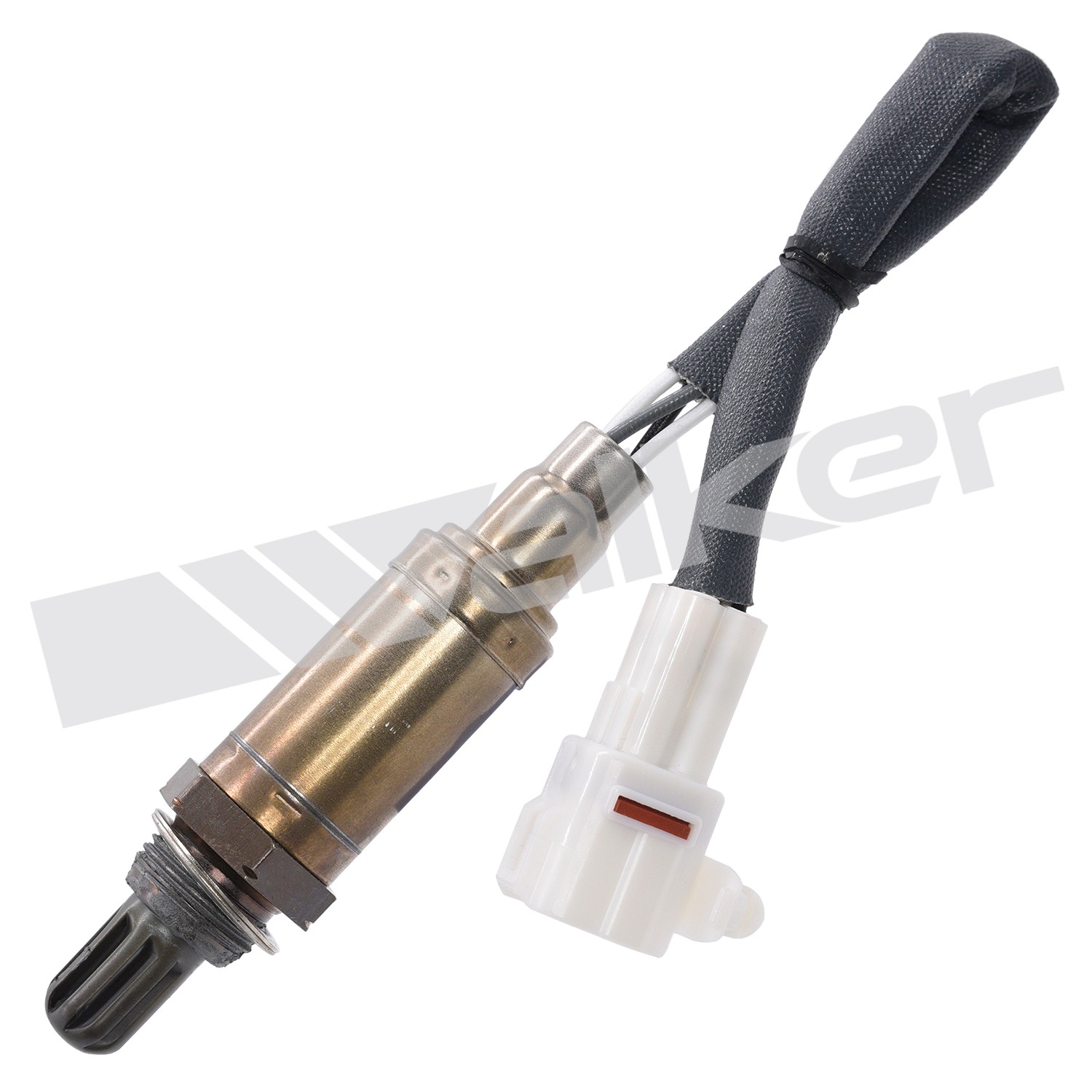 Walker Products 350-34072 Oxygen Sensor 4-W Direct Fit W/Flange Narrow Band