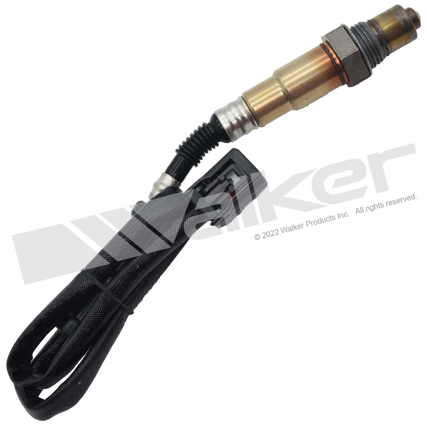 Walker Products 350-341030 Oxygen Sensor 4-W Direct Fit Narrow-Band