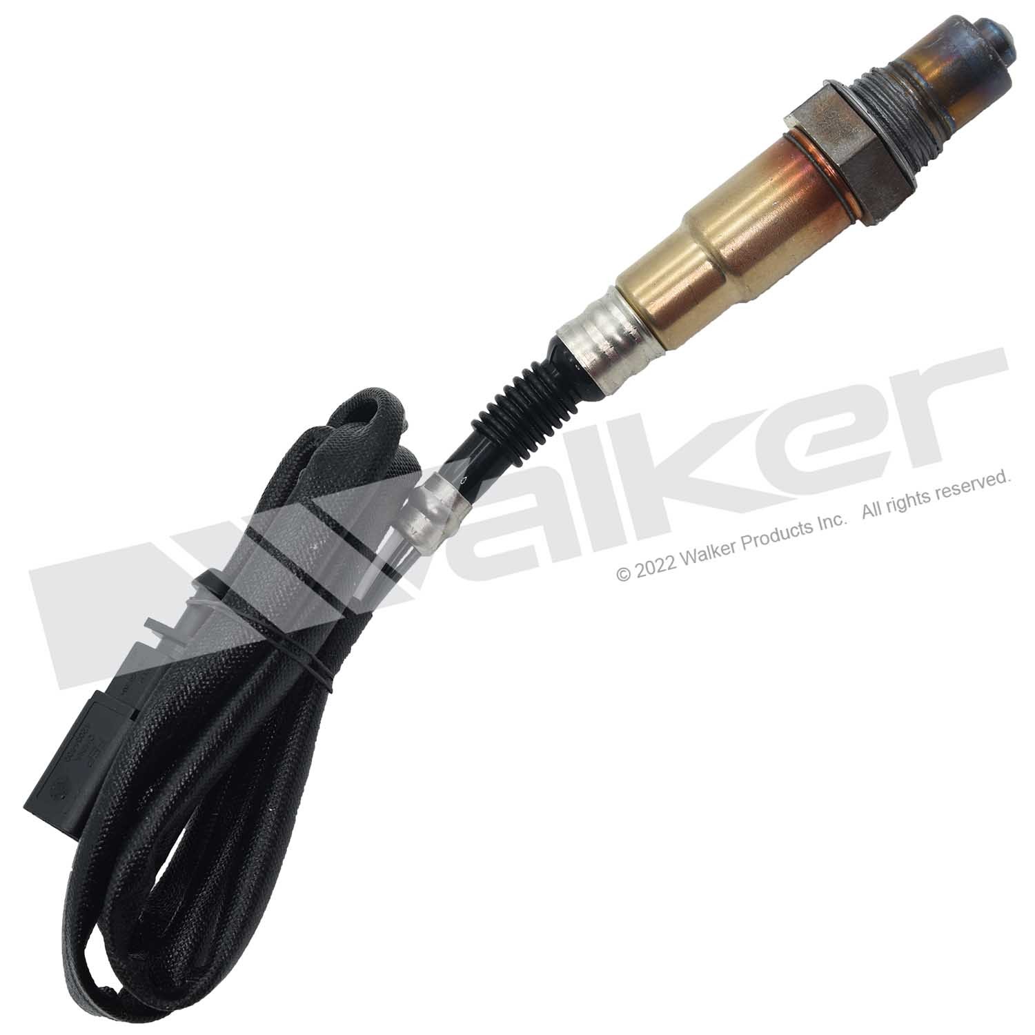 Walker Products 350-341046 Oxygen Sensor 4-W Direct Fit Narrow-Band