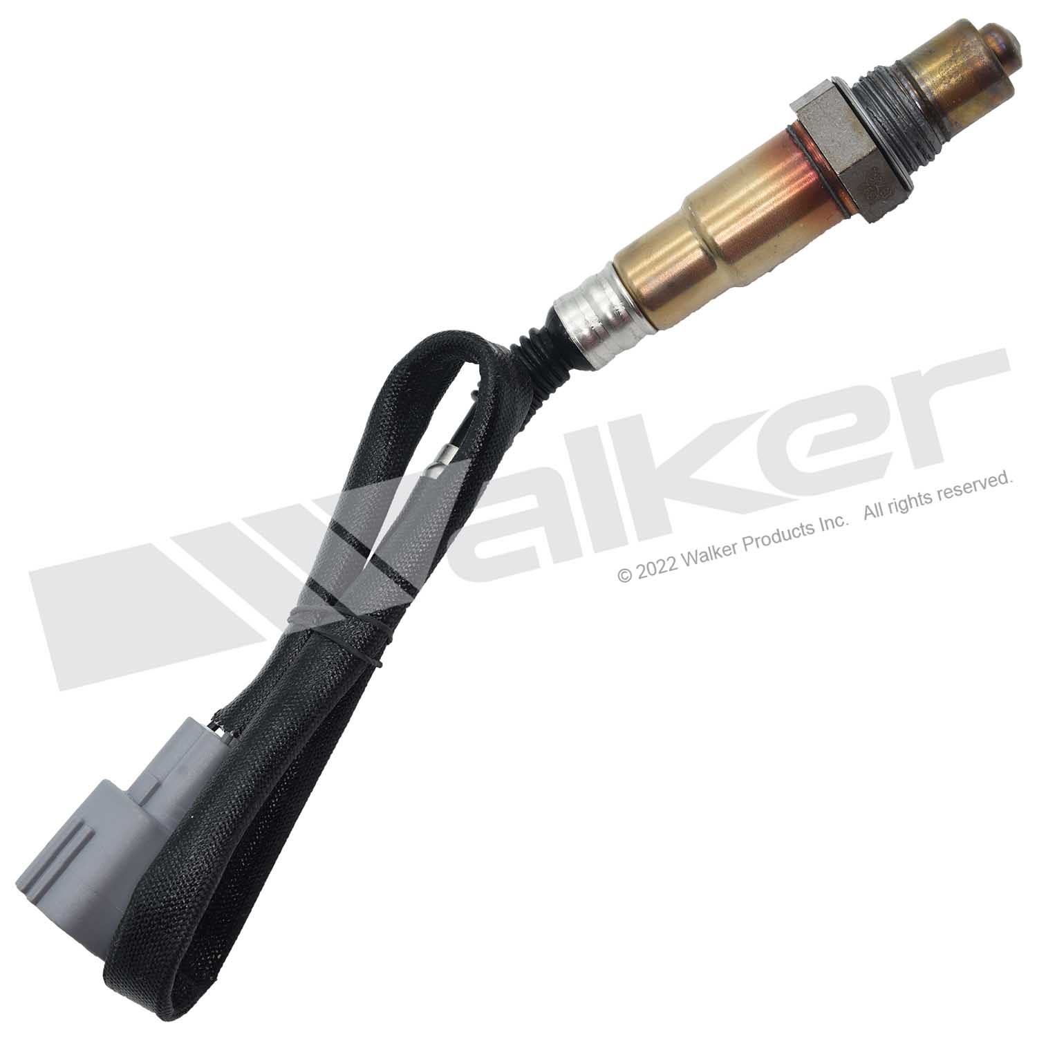Walker Products 350-341090 Oxygen Sensor 4-W Direct Fit Narrow-Band