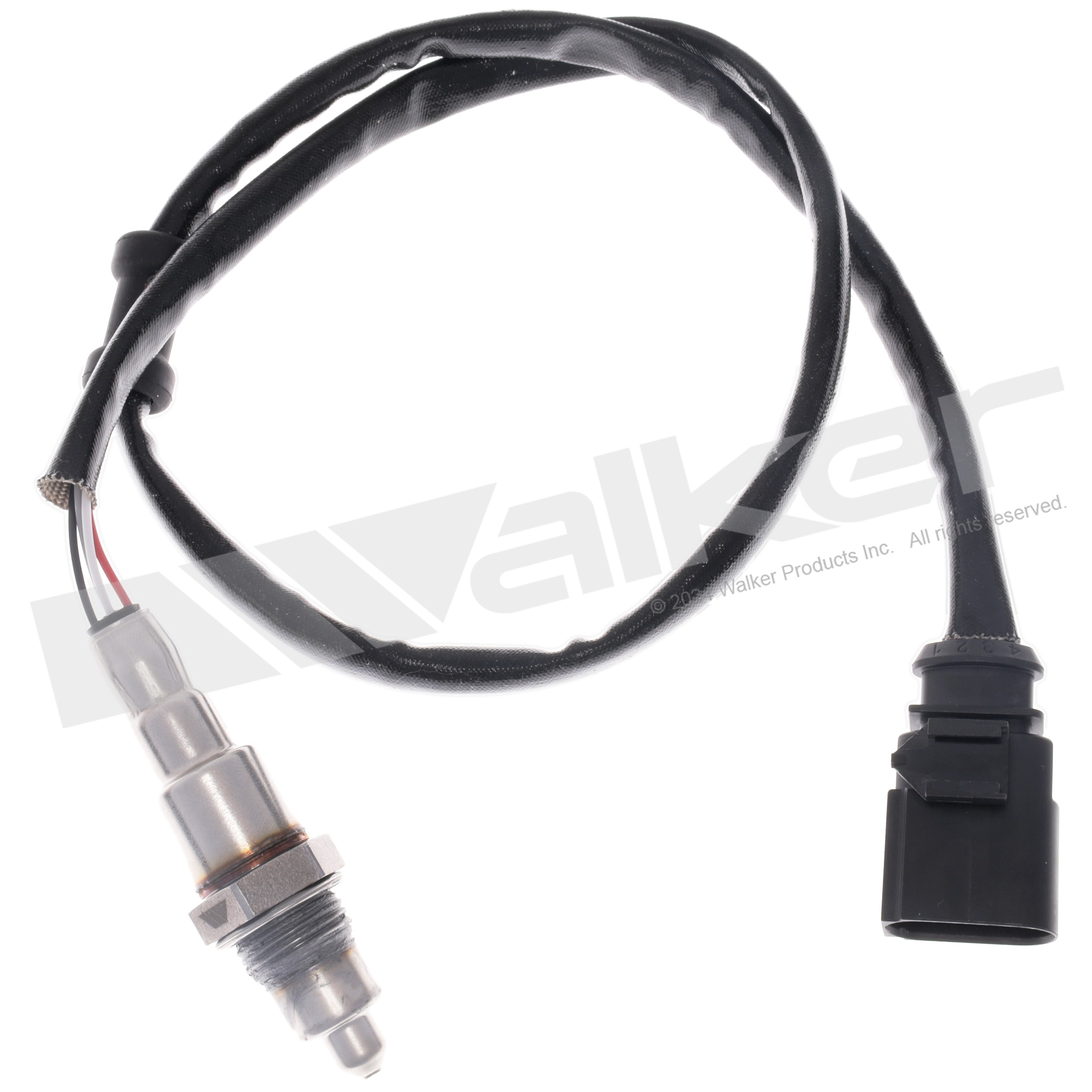 Walker Products 350-341102 Oxygen Sensor 4-W Direct Fit Narrow-Band