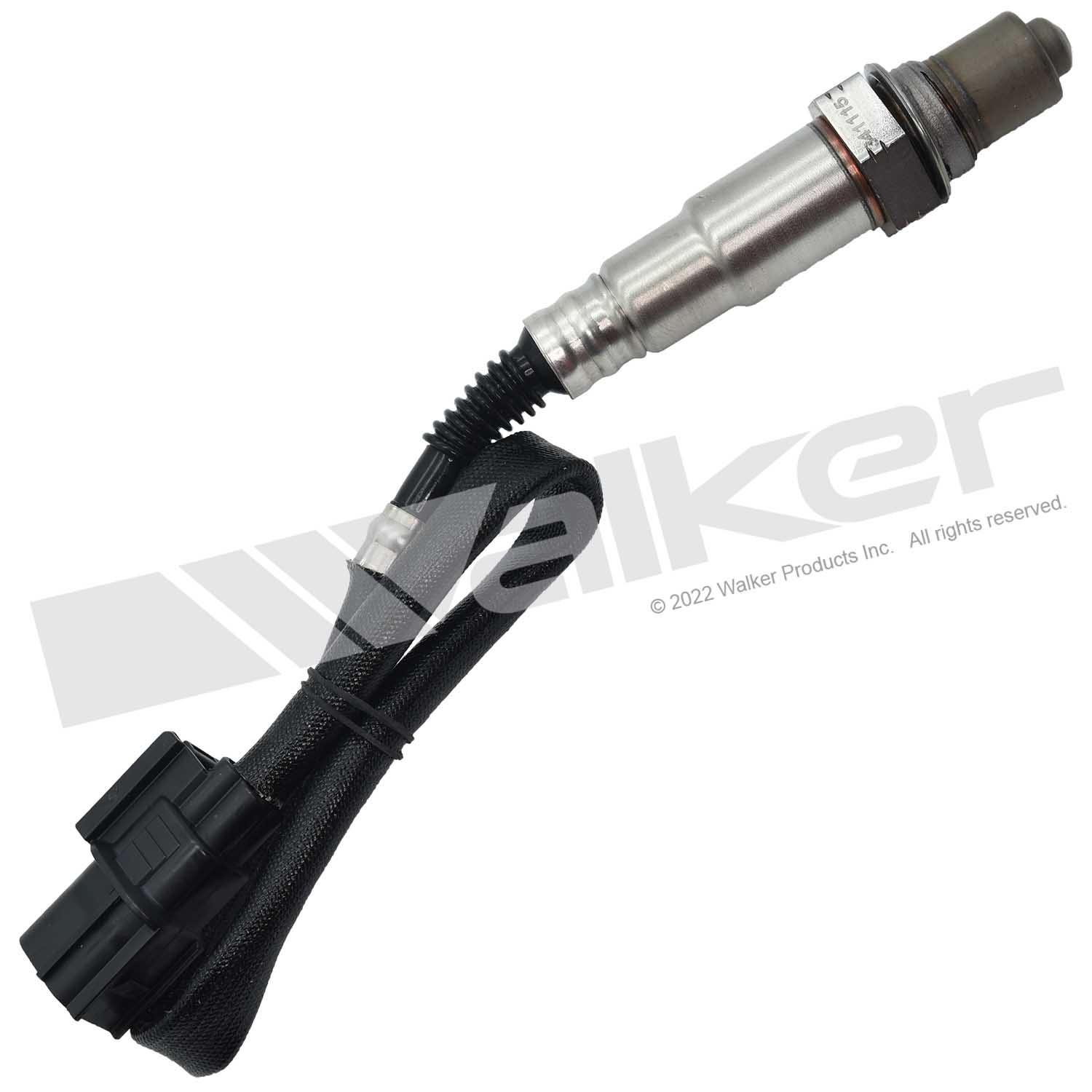 Walker Products 350-341115 Oxygen Sensor 4-W Direct Fit Narrow-Band