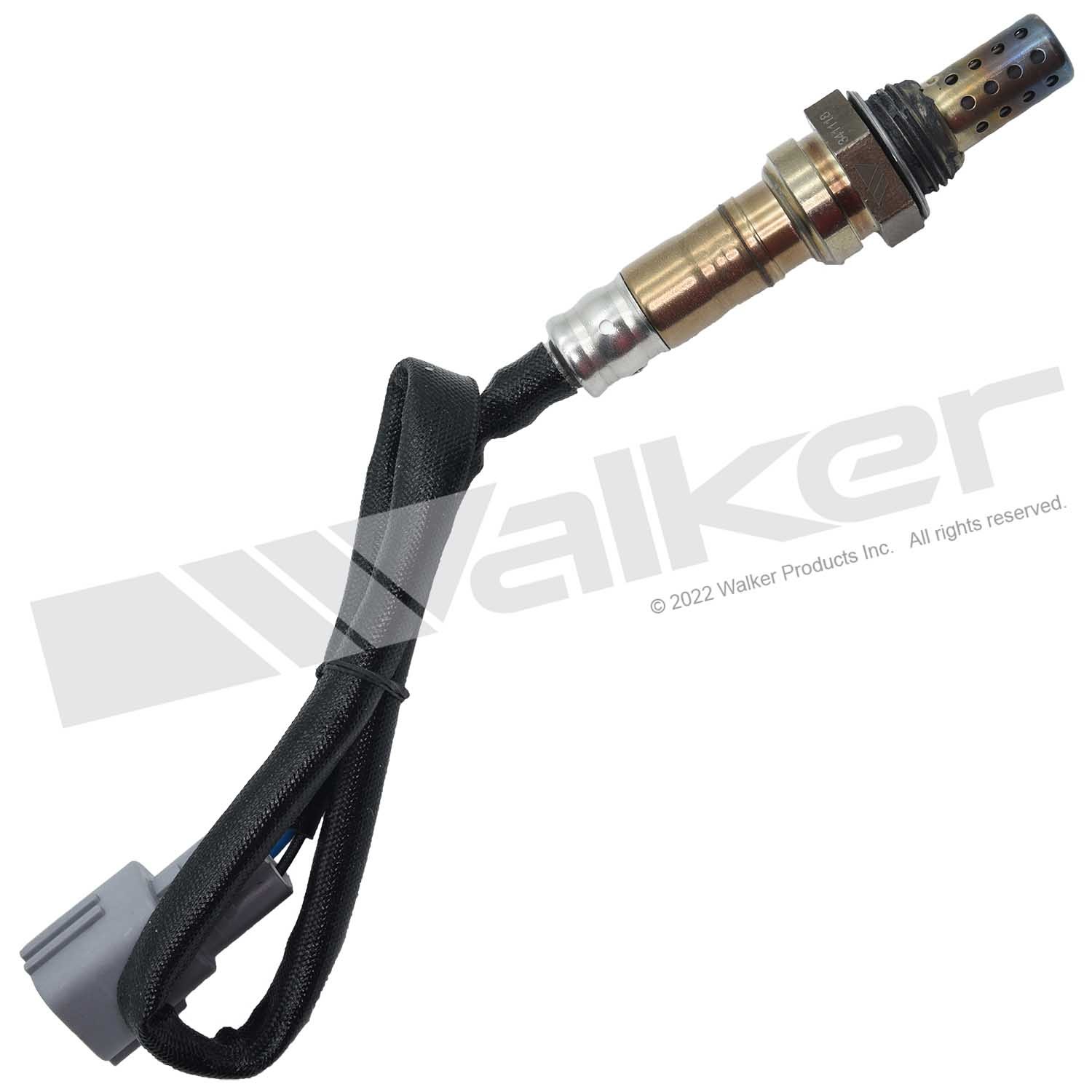 Walker Products 350-341118 Oxygen Sensor 4-W Direct Fit Narrow-Band