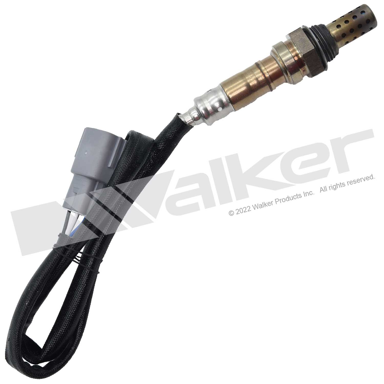 Walker Products 350-341127 Oxygen Sensor 4-W Direct Fit Narrow-Band