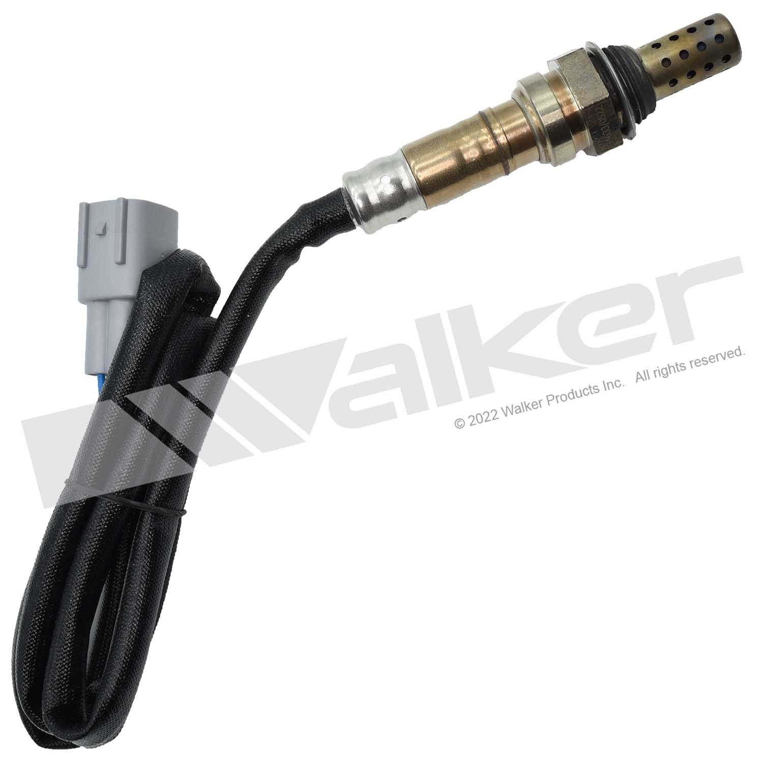 Walker Products 350-34133 Oxygen Sensor 4-W Direct Fit Narrow-Band
