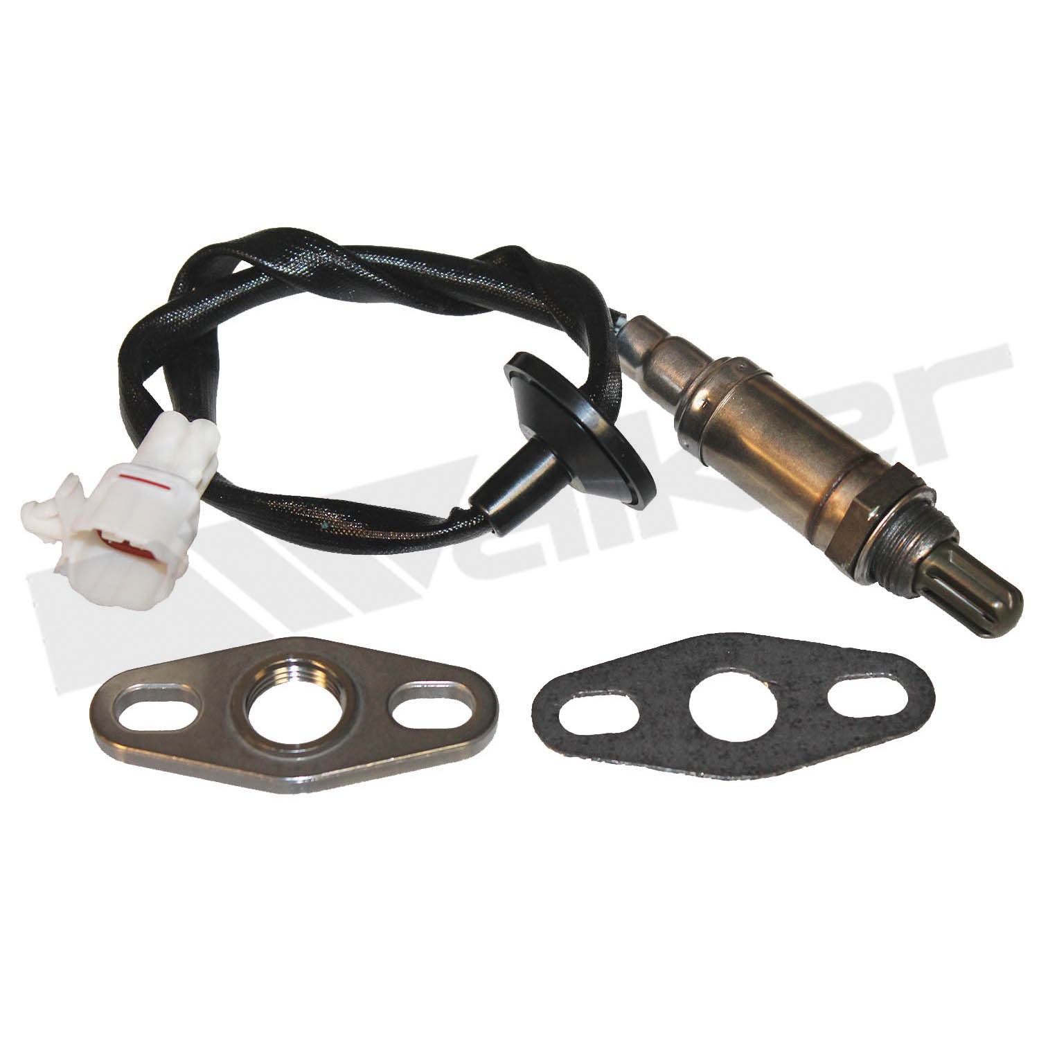 Walker Products 350-34169 Oxygen Sensor 4-W Direct Fit W/Flange Narrow Band