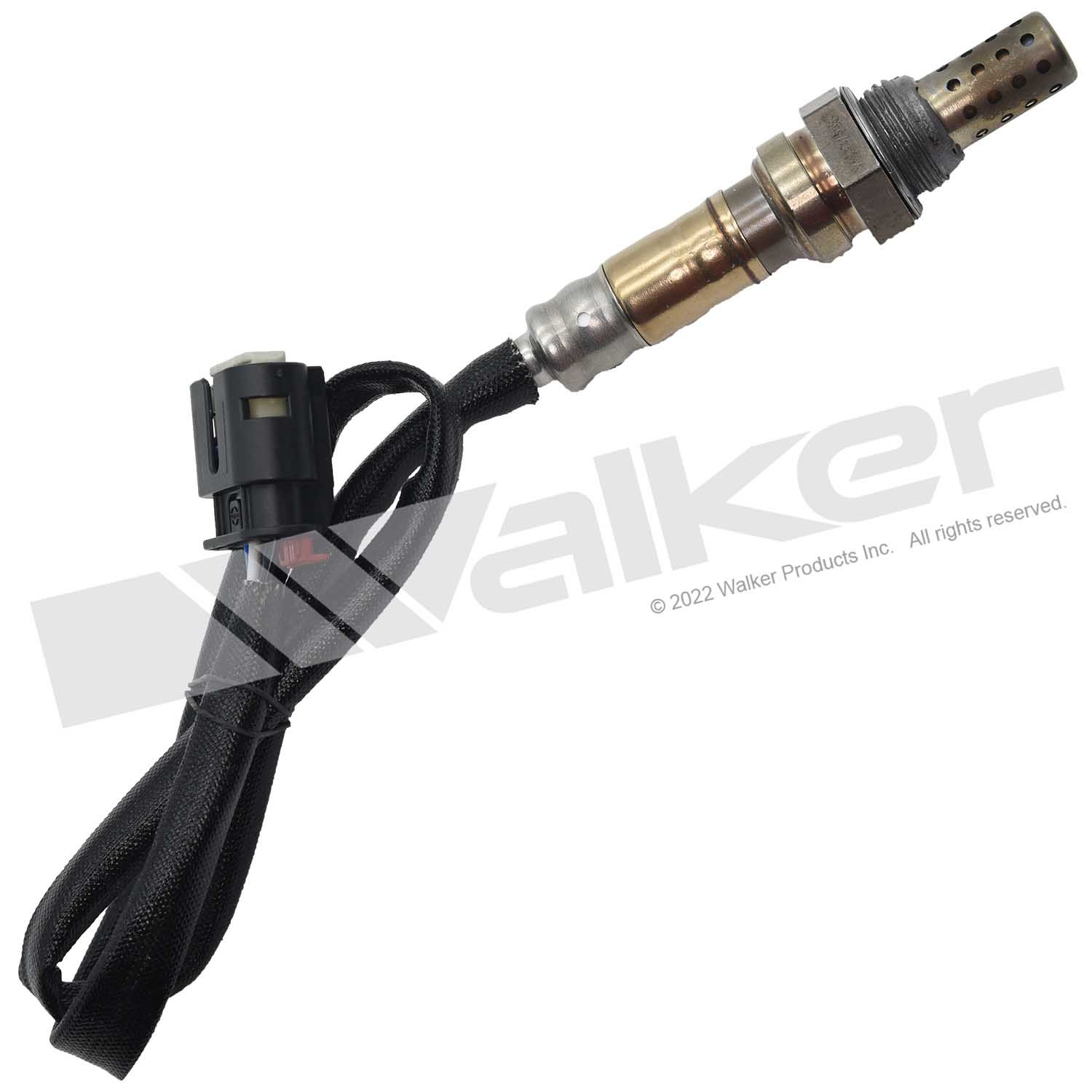 Walker Products 350-34183 Oxygen Sensor 4-W Direct Fit Narrow-Band