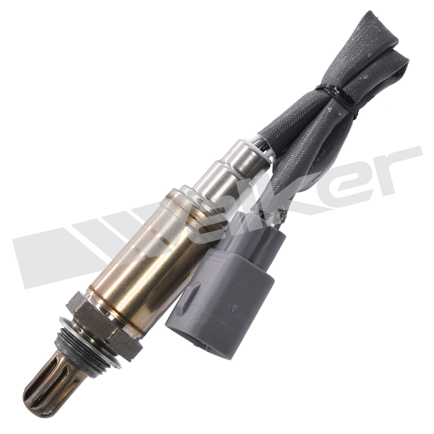 Walker Products 350-34252 Oxygen Sensor 4-W Direct Fit W/Flange Narrow Band