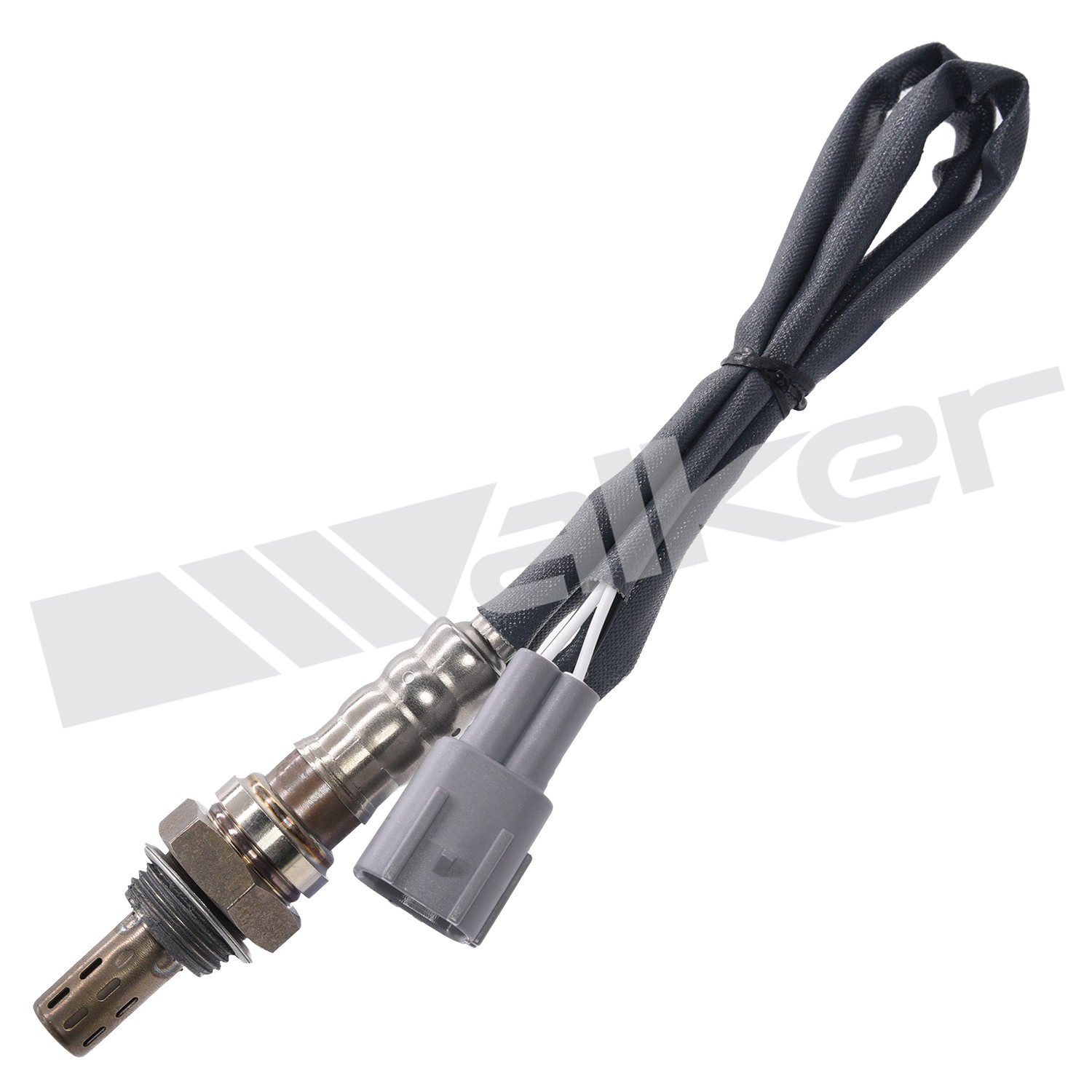 Walker Products 350-34253 Oxygen Sensor 4-W Direct Fit W/Flange Narrow Band