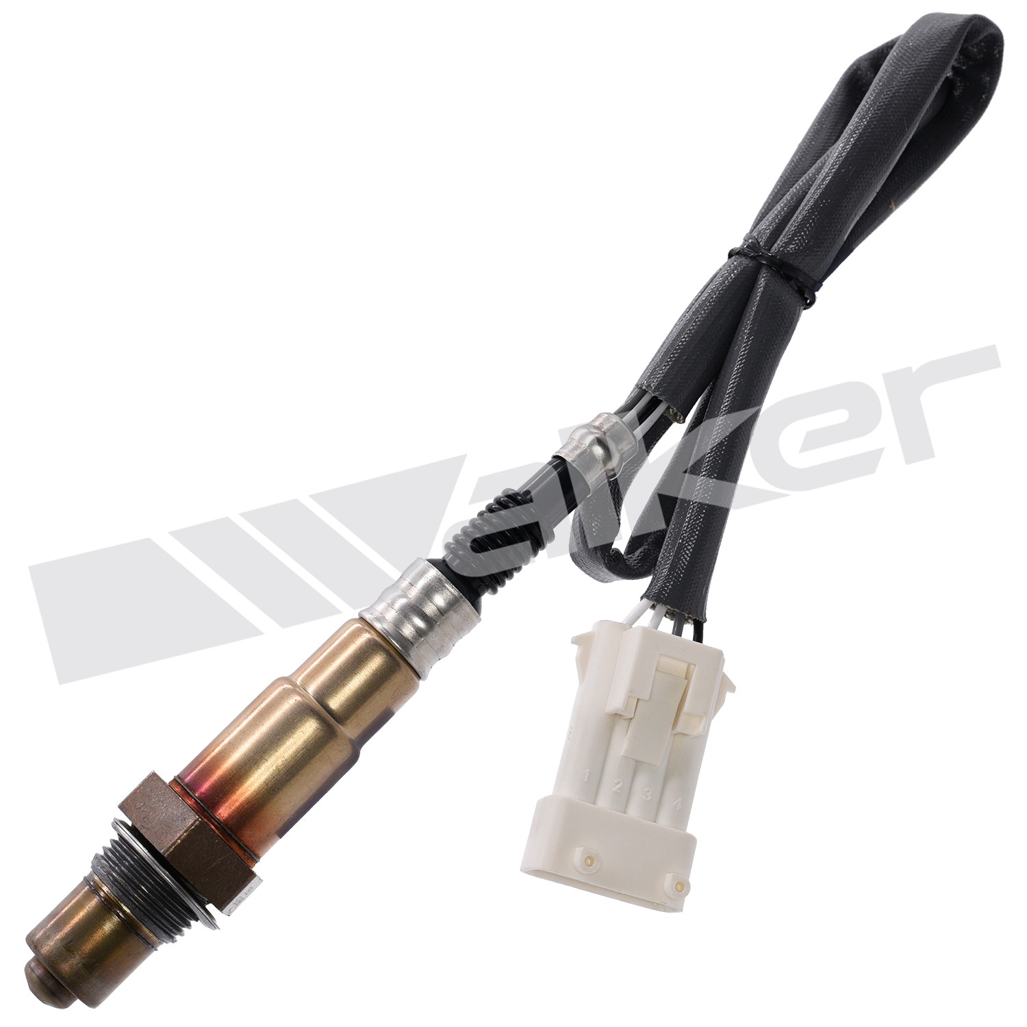 Walker Products 350-34303 Oxygen Sensor 4-W Direct Fit Narrow-Band