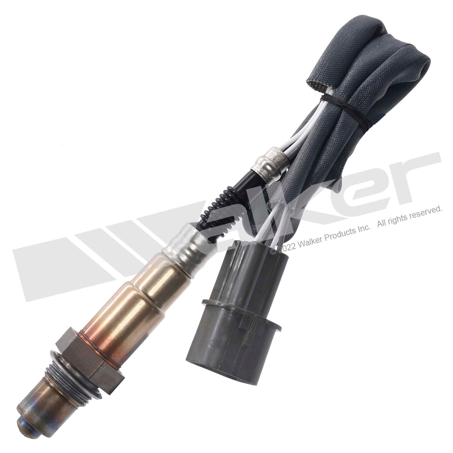 Walker Products 350-34331 Oxygen Sensor 4-W Direct Fit Narrow-Band