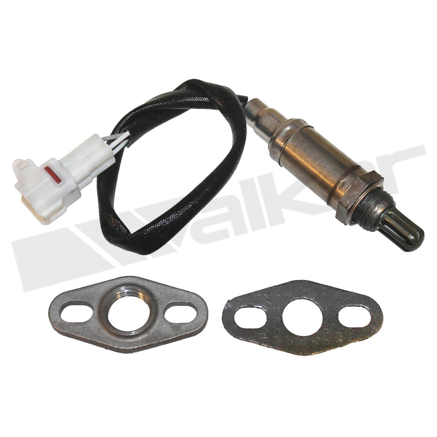 Walker Products 350-34353 Oxygen Sensor 4-W Direct Fit W/Flange Narrow Band
