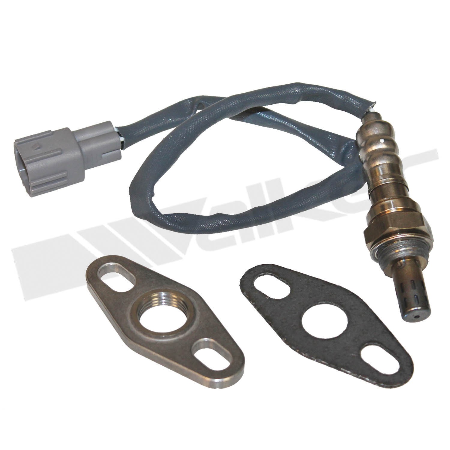 Walker Products 350-34402 Oxygen Sensor 4-W Direct Fit W/Flange Narrow Band