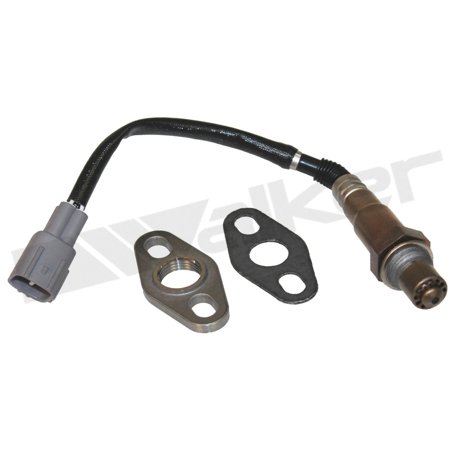 Walker Products 350-34405 Oxygen Sensor 4-W Direct Fit W/Flange Narrow Band
