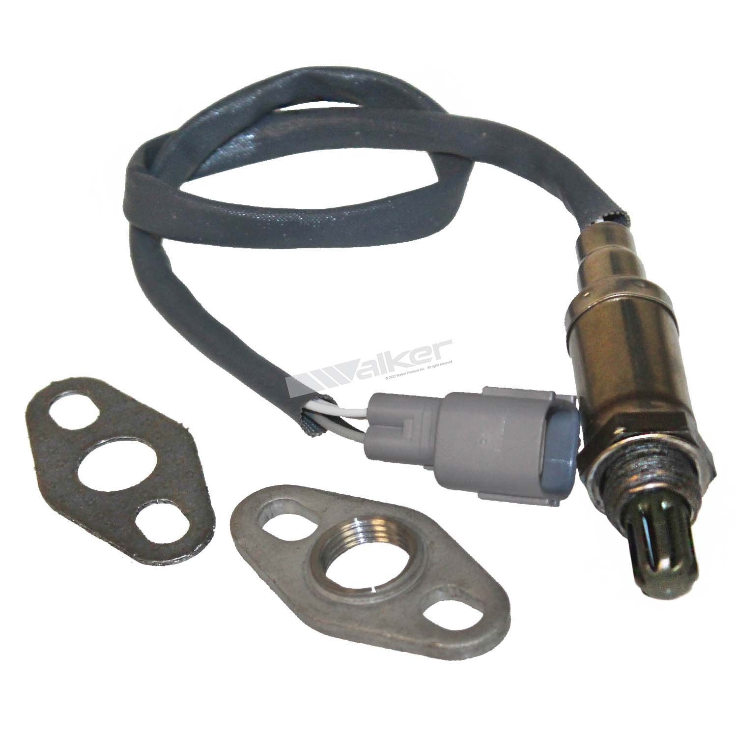 Walker Products 350-34407 Oxygen Sensor 4-W Direct Fit W/Flange Narrow Band