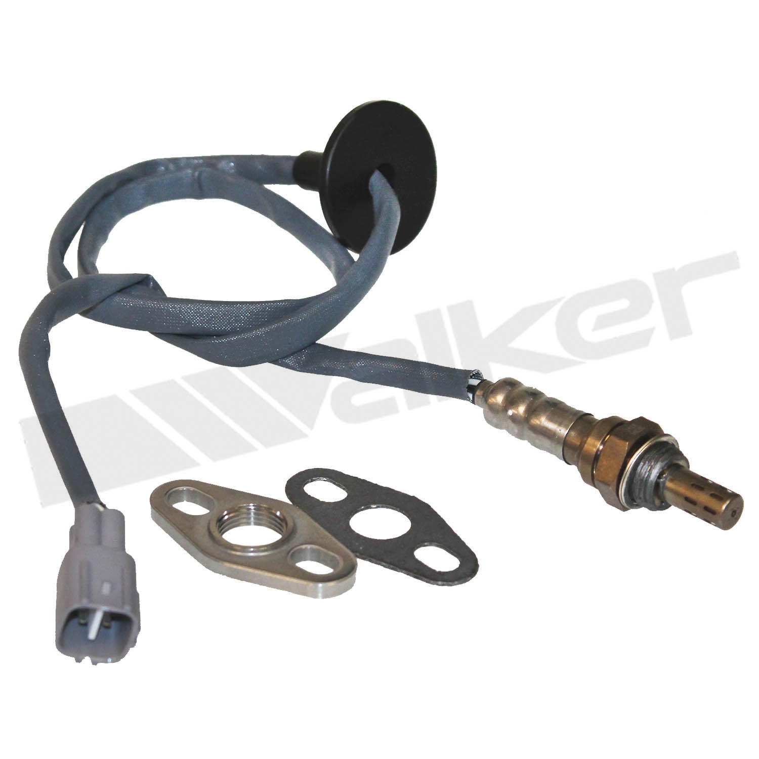 Walker Products 350-34443 Oxygen Sensor 4-W Direct Fit W/Flange Narrow Band