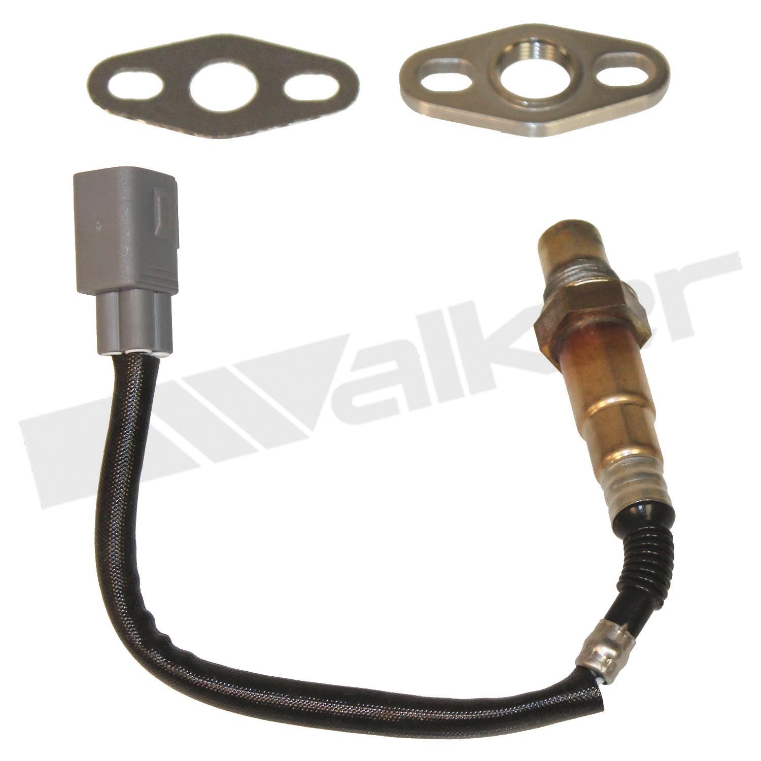 Walker Products 350-34536 Oxygen Sensor 4-W Direct Fit W/Flange Narrow Band